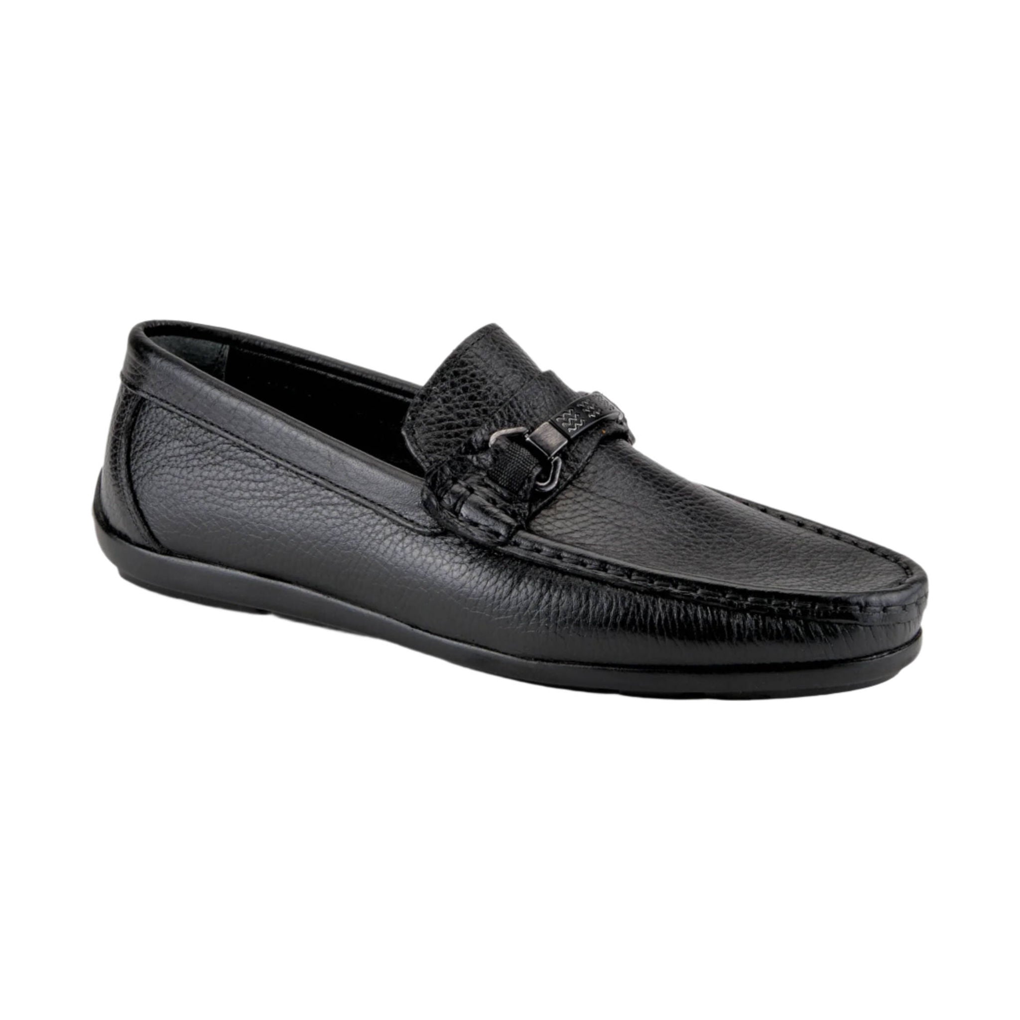 Spring Step Men's Ello Shoes - Black by Lenny's Shoe & Apparel