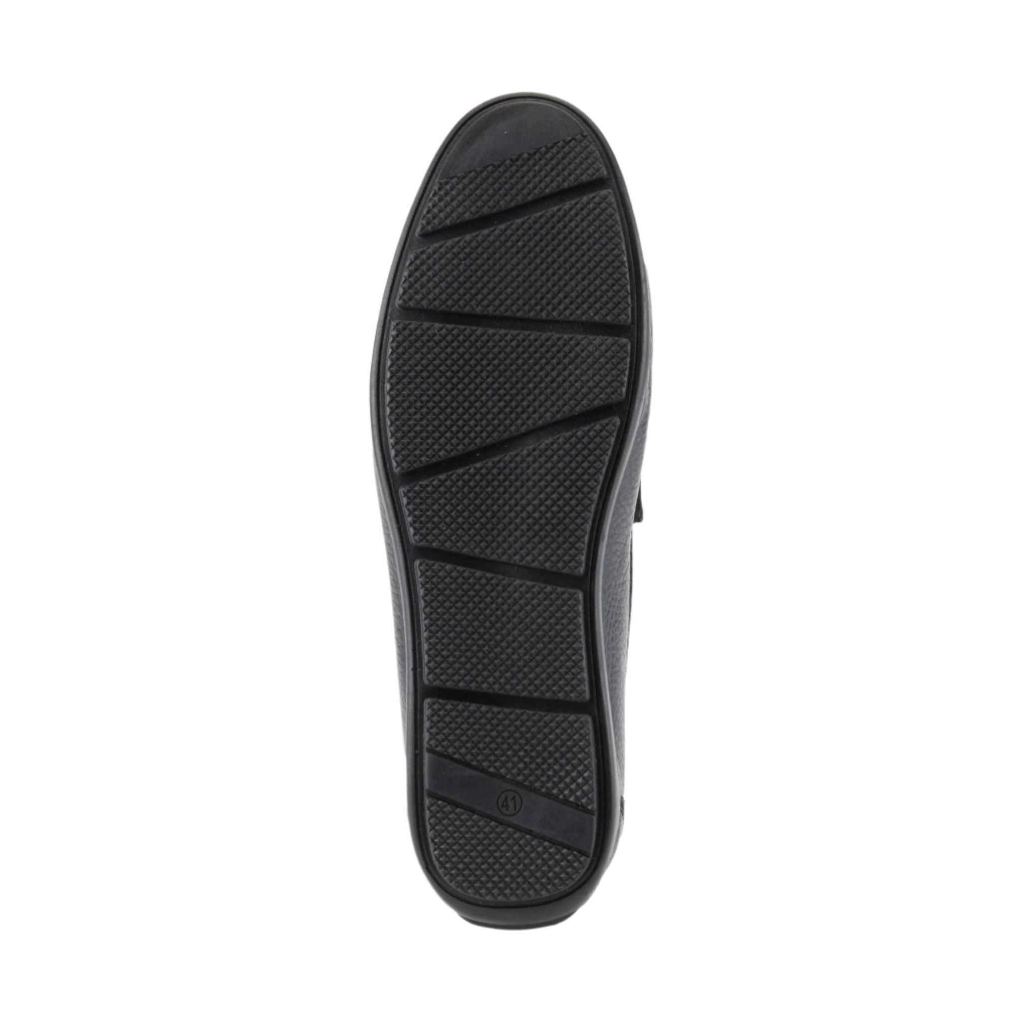 Spring Step Men's Ello Shoes - Black by Lenny's Shoe & Apparel