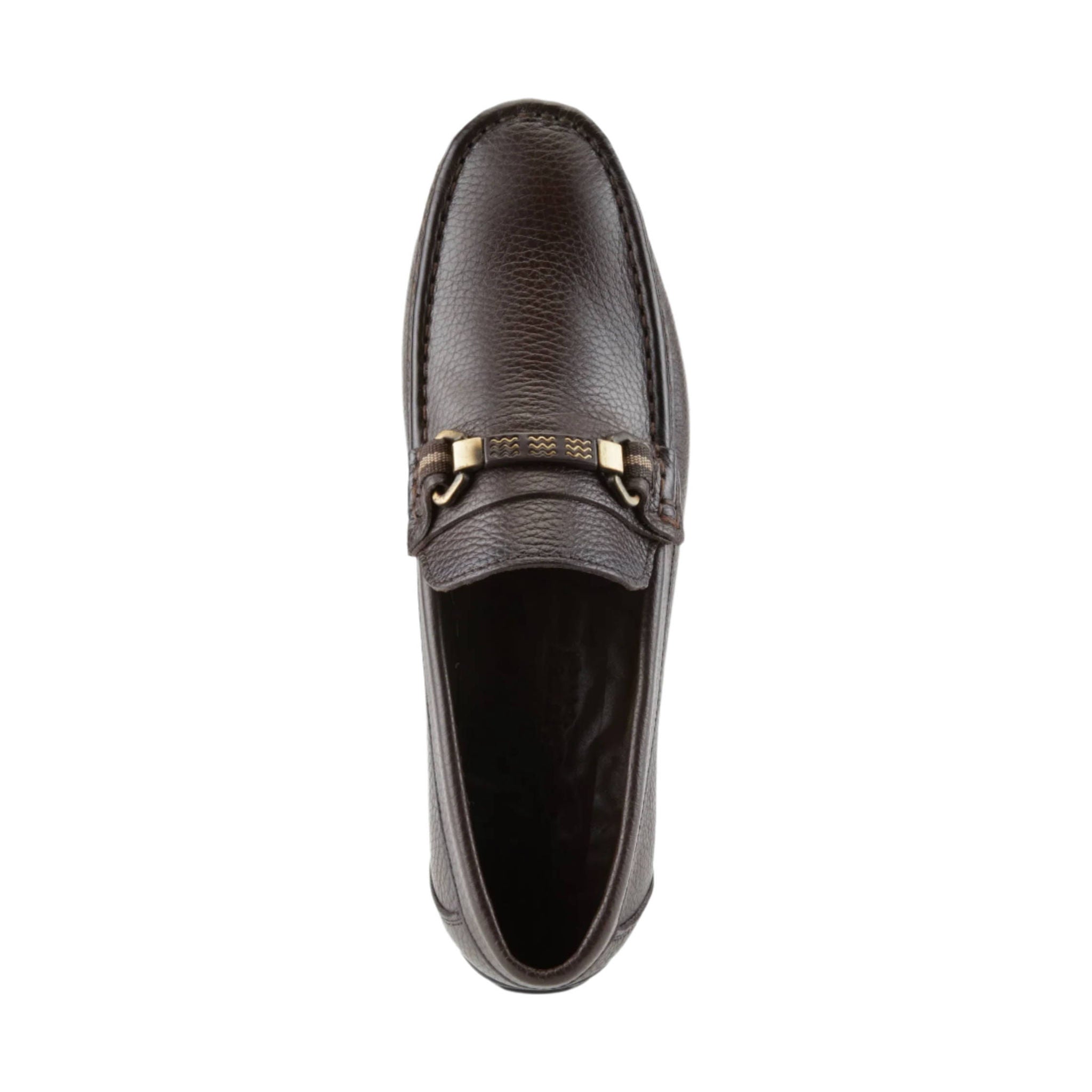 Spring Step Men's Ello Shoes - Dark Brown by Lenny's Shoe & Apparel