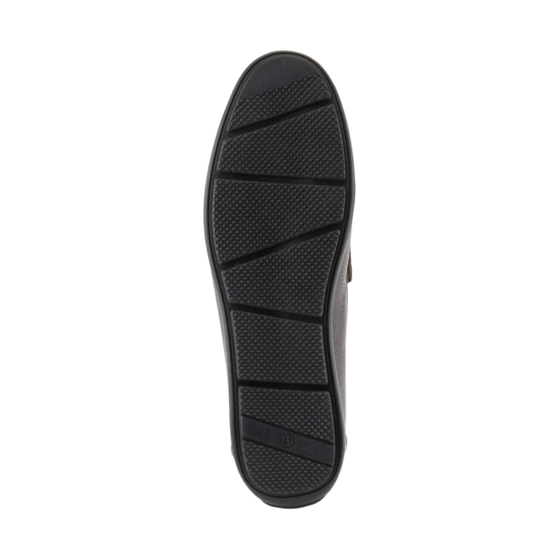 Spring Step Men's Ello Shoes - Dark Brown by Lenny's Shoe & Apparel