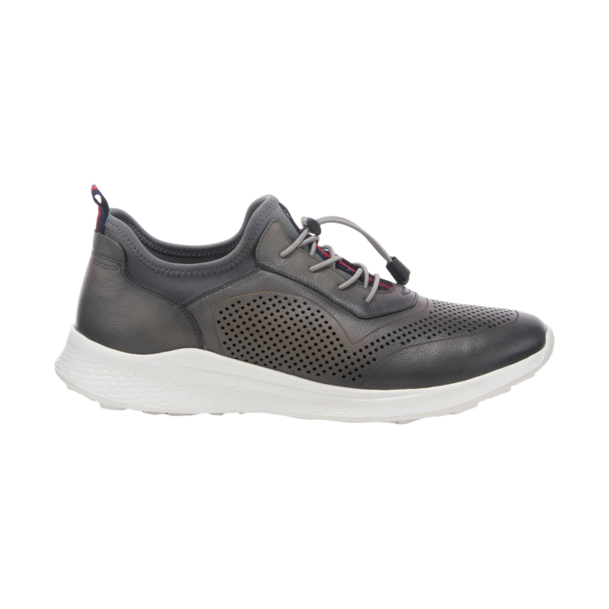 Spring Step Men's Kris Sneakers - Grey by Lenny's Shoe & Apparel