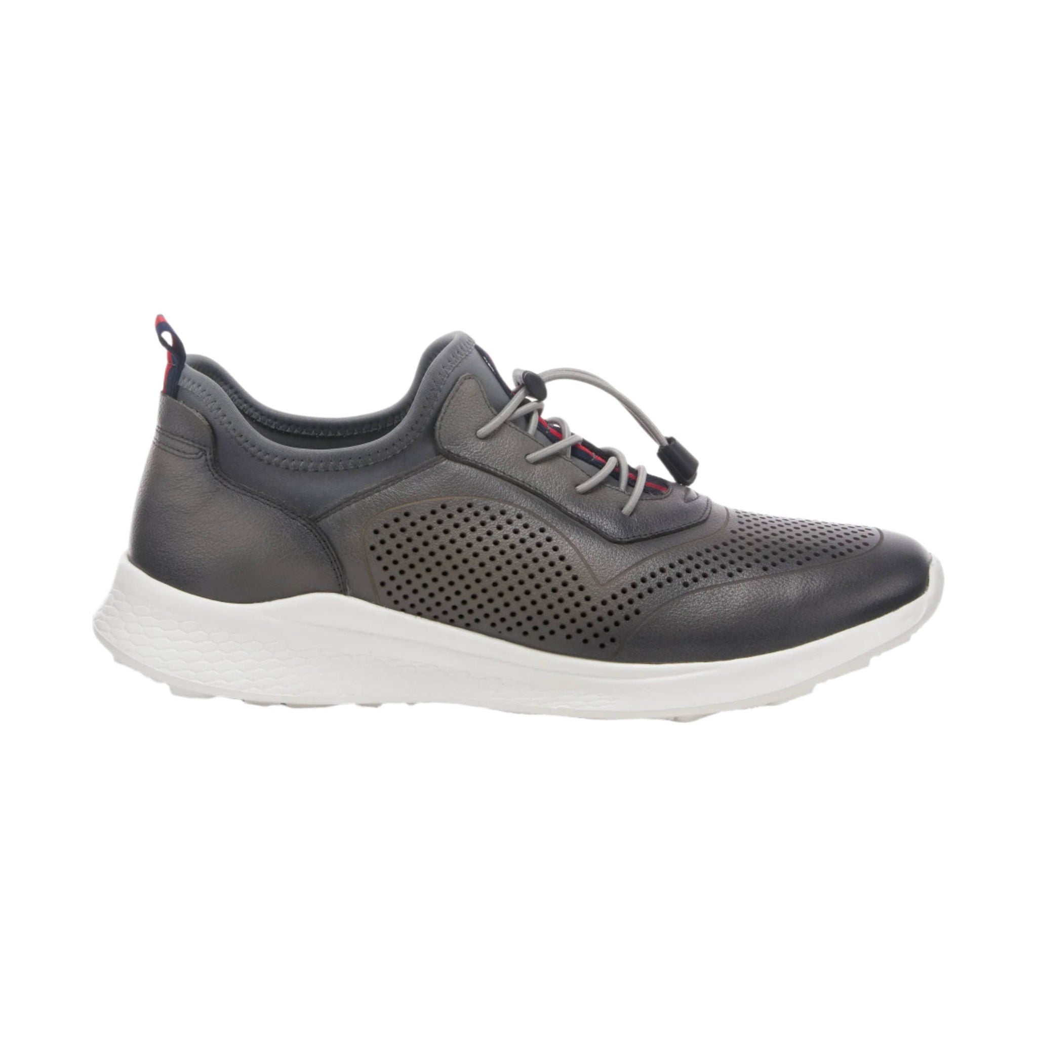 Spring Step Men's Kris Sneakers - Grey by Lenny's Shoe & Apparel