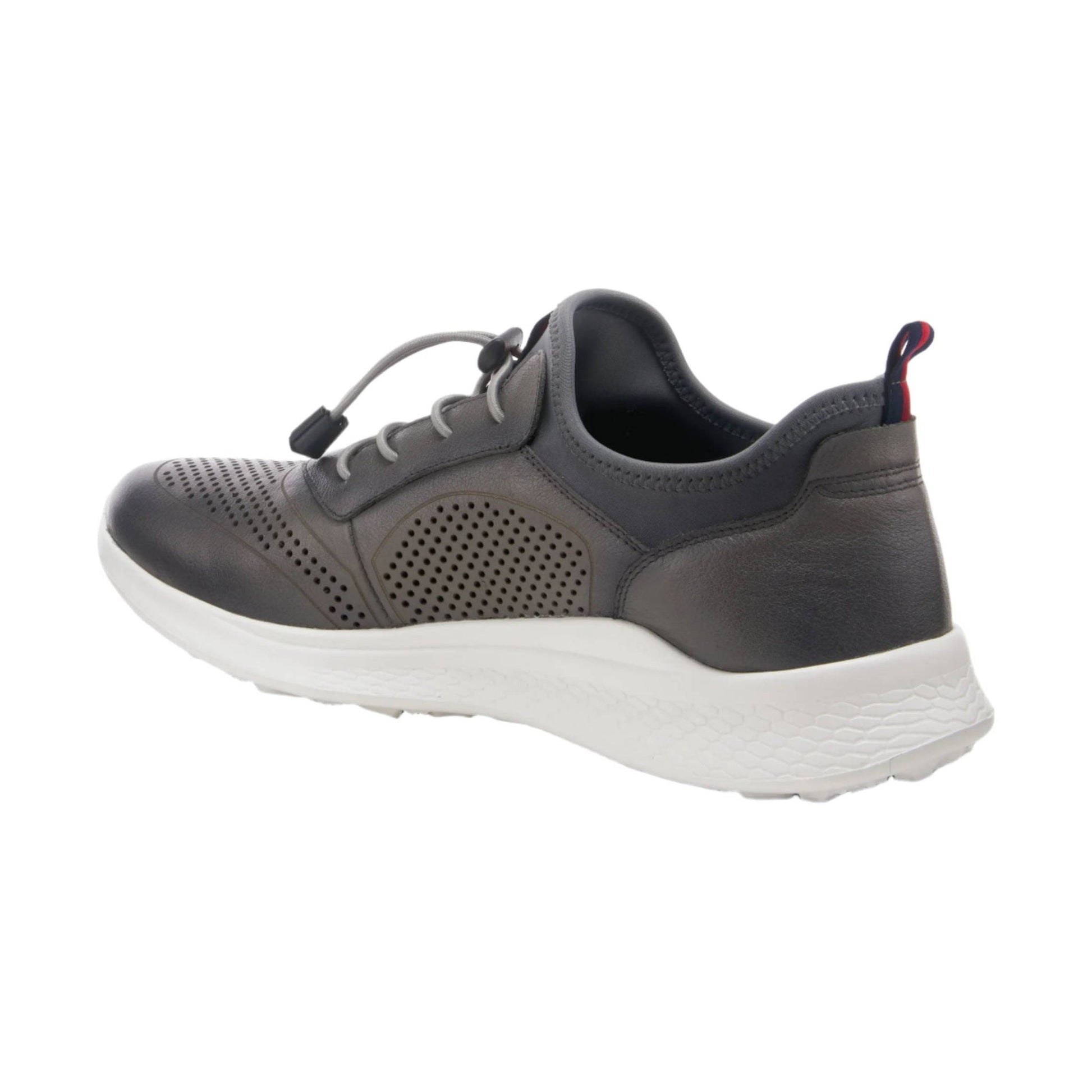 Spring Step Men's Kris Sneakers - Grey by Lenny's Shoe & Apparel
