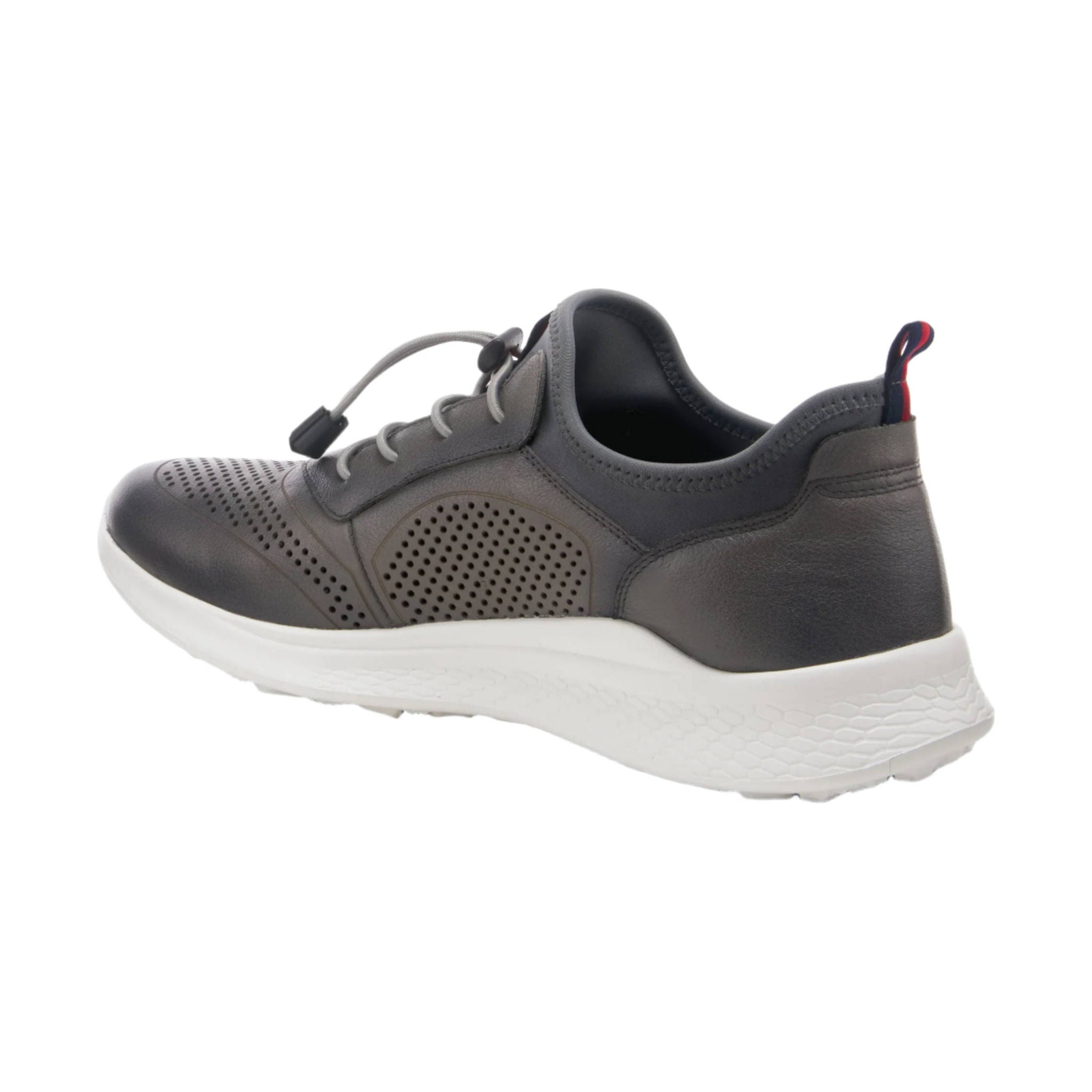 Spring Step Men's Kris Sneakers - Grey by Lenny's Shoe & Apparel