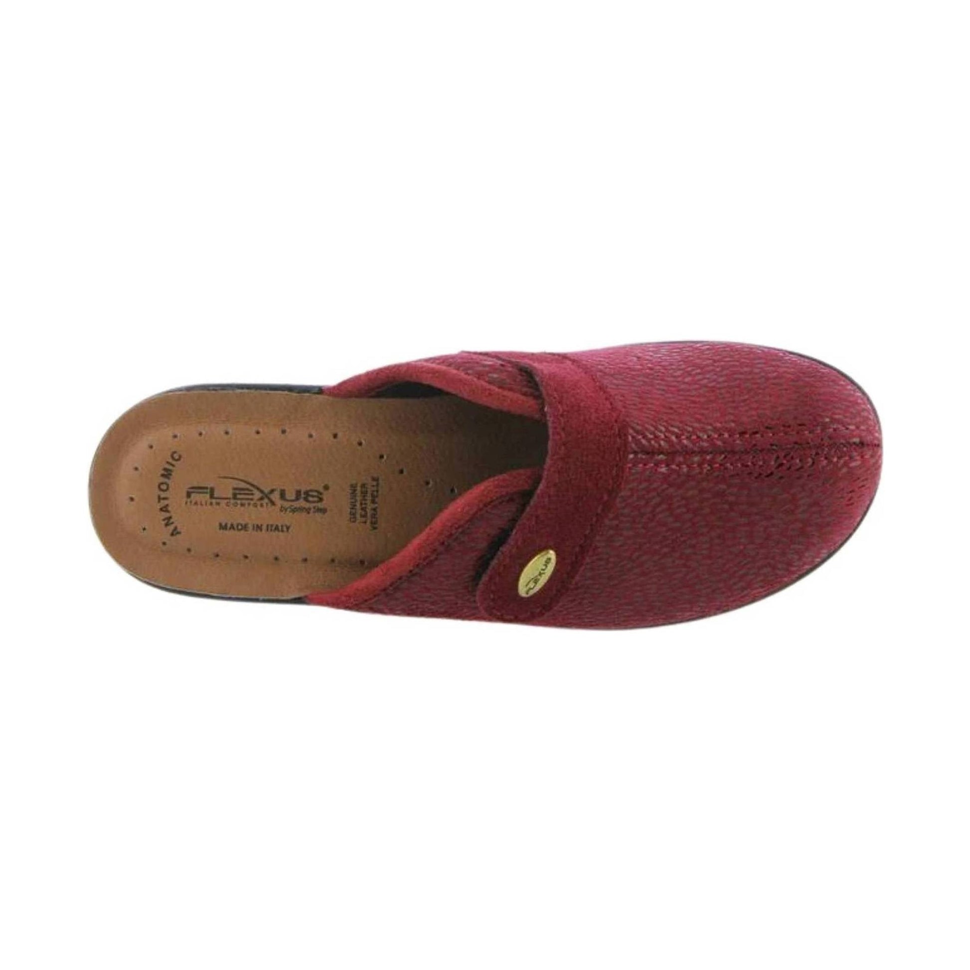 Spring Step Merula - Bordeaux by Lenny's Shoe & Apparel
