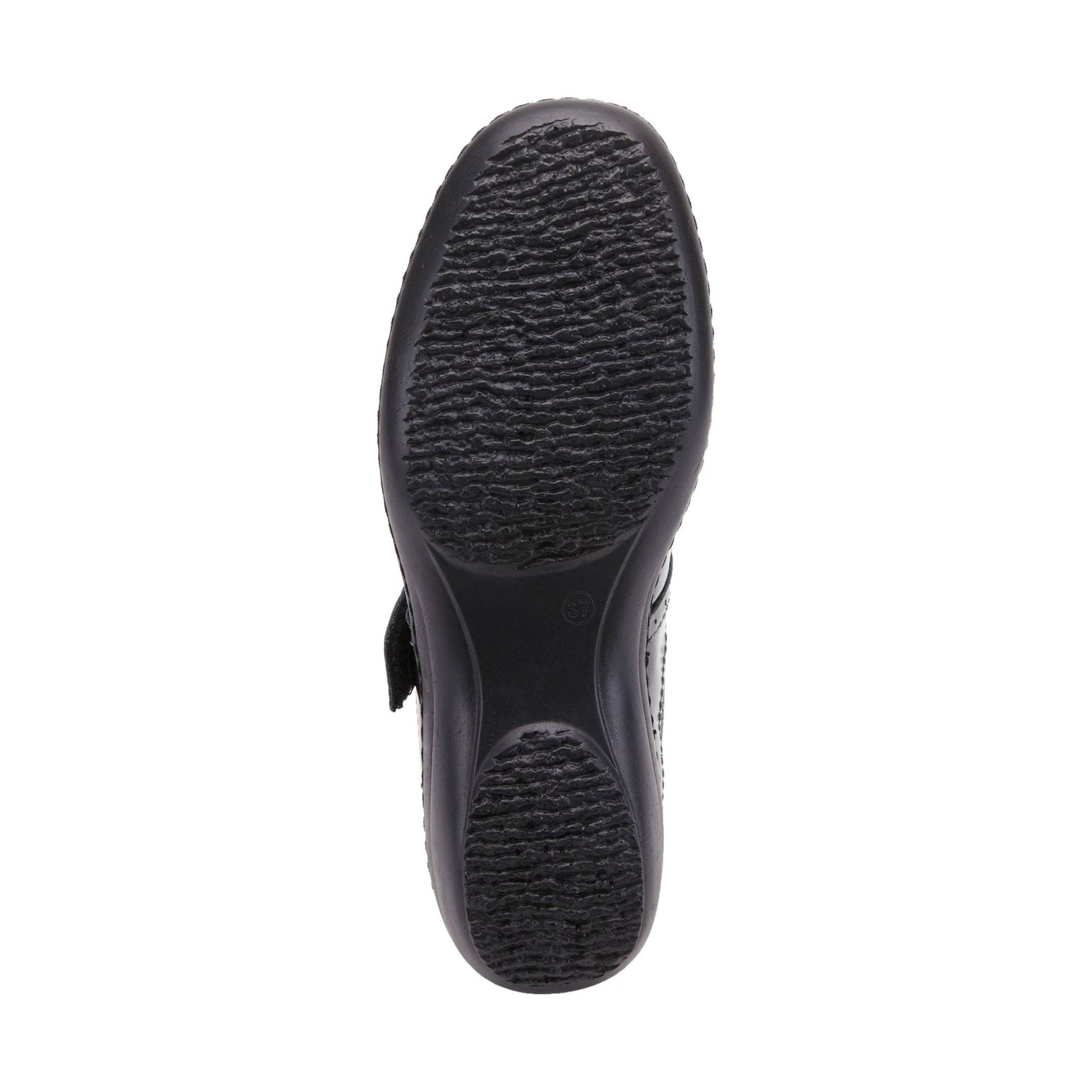 Spring Step Women's Amparo Shoes - Black by Lenny's Shoe & Apparel