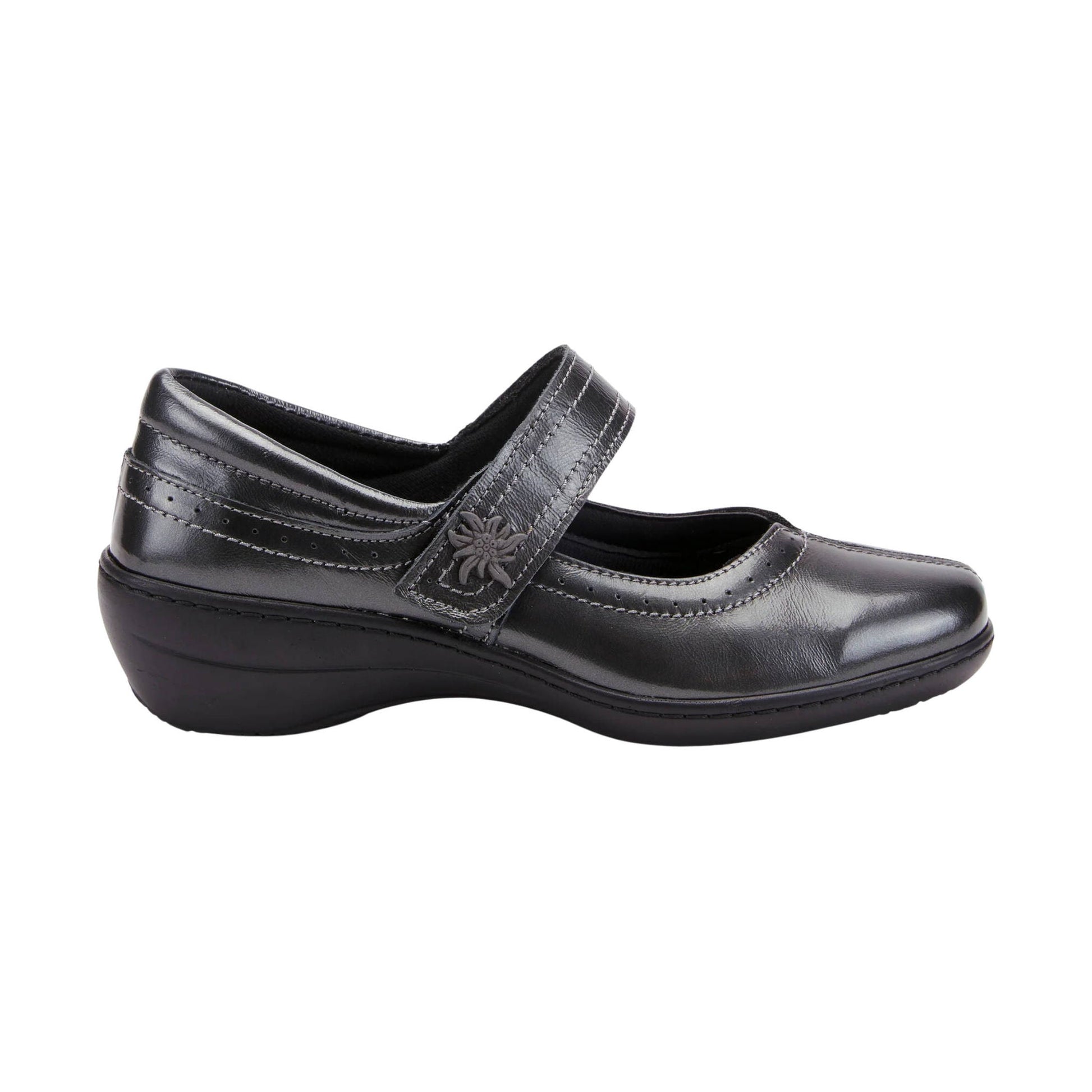 Spring Step Women's Amparo Shoes - Black by Lenny's Shoe & Apparel