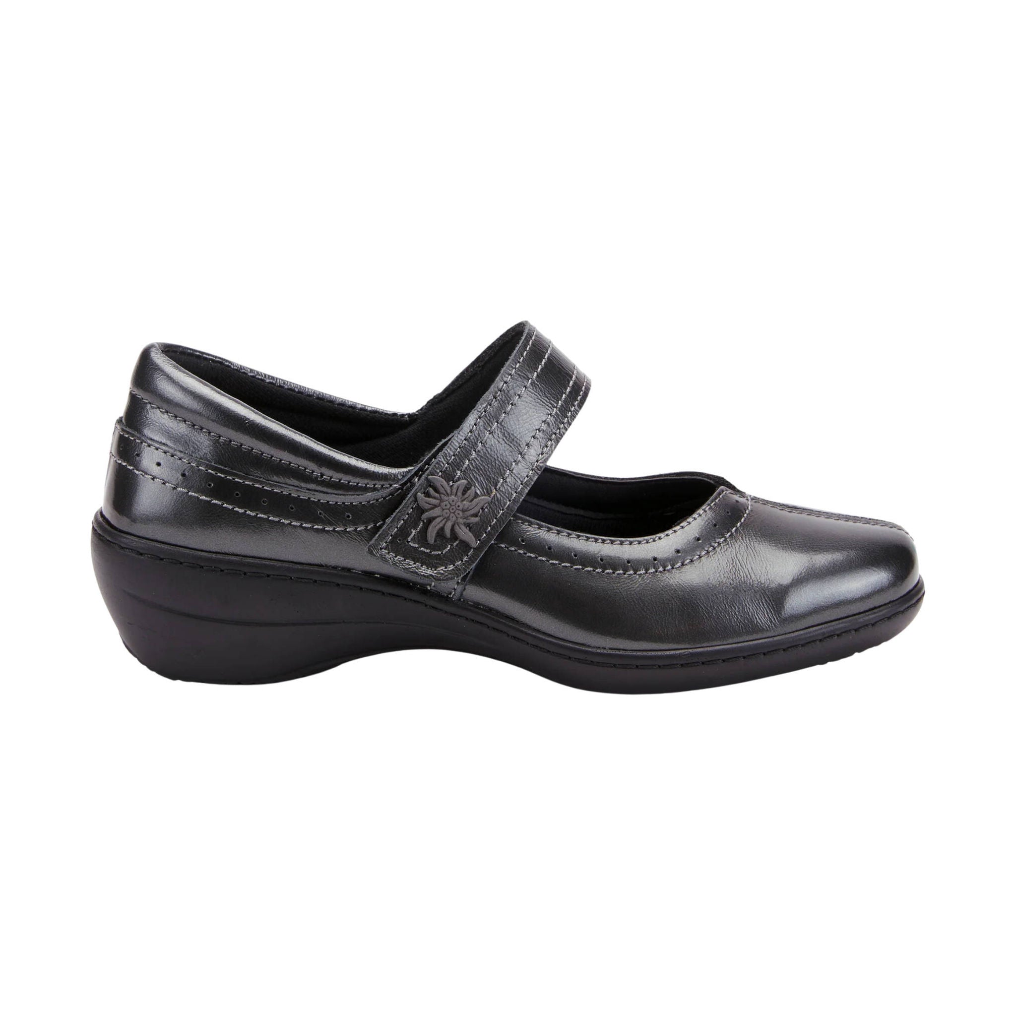Spring Step Women's Amparo Shoes - Black by Lenny's Shoe & Apparel