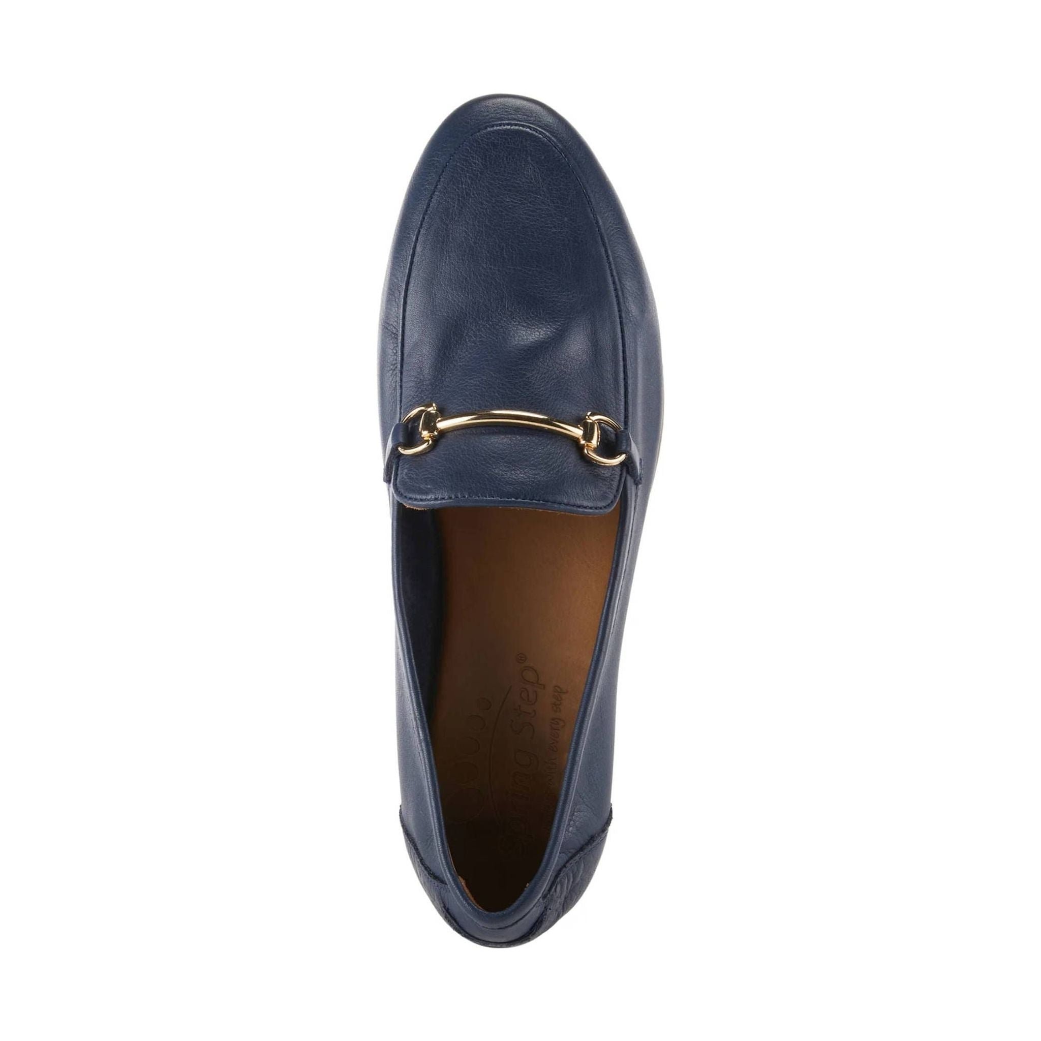 Spring Step Women's Anianka Loafer - Navy by Lenny's Shoe & Apparel