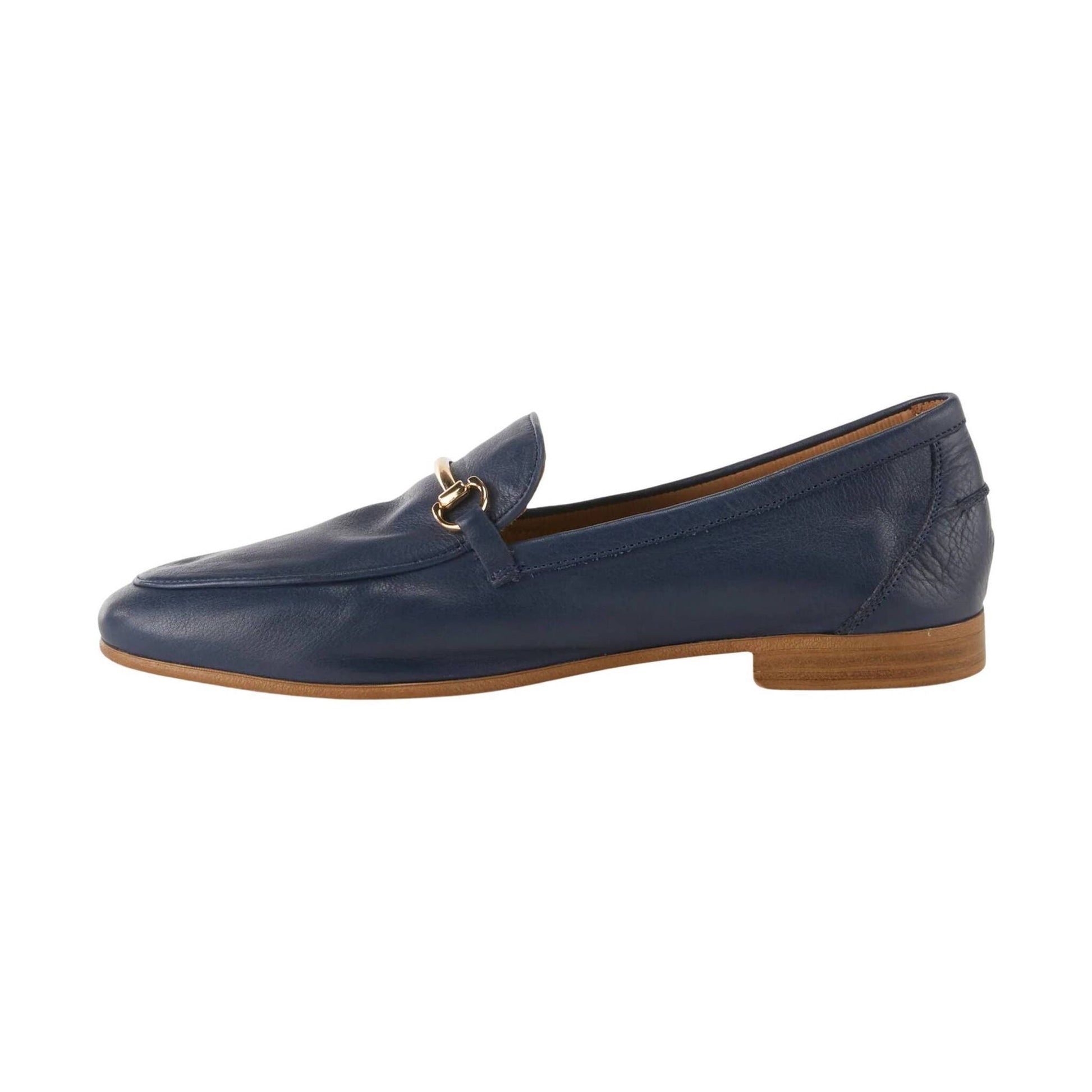 Spring Step Women's Anianka Loafer - Navy by Lenny's Shoe & Apparel