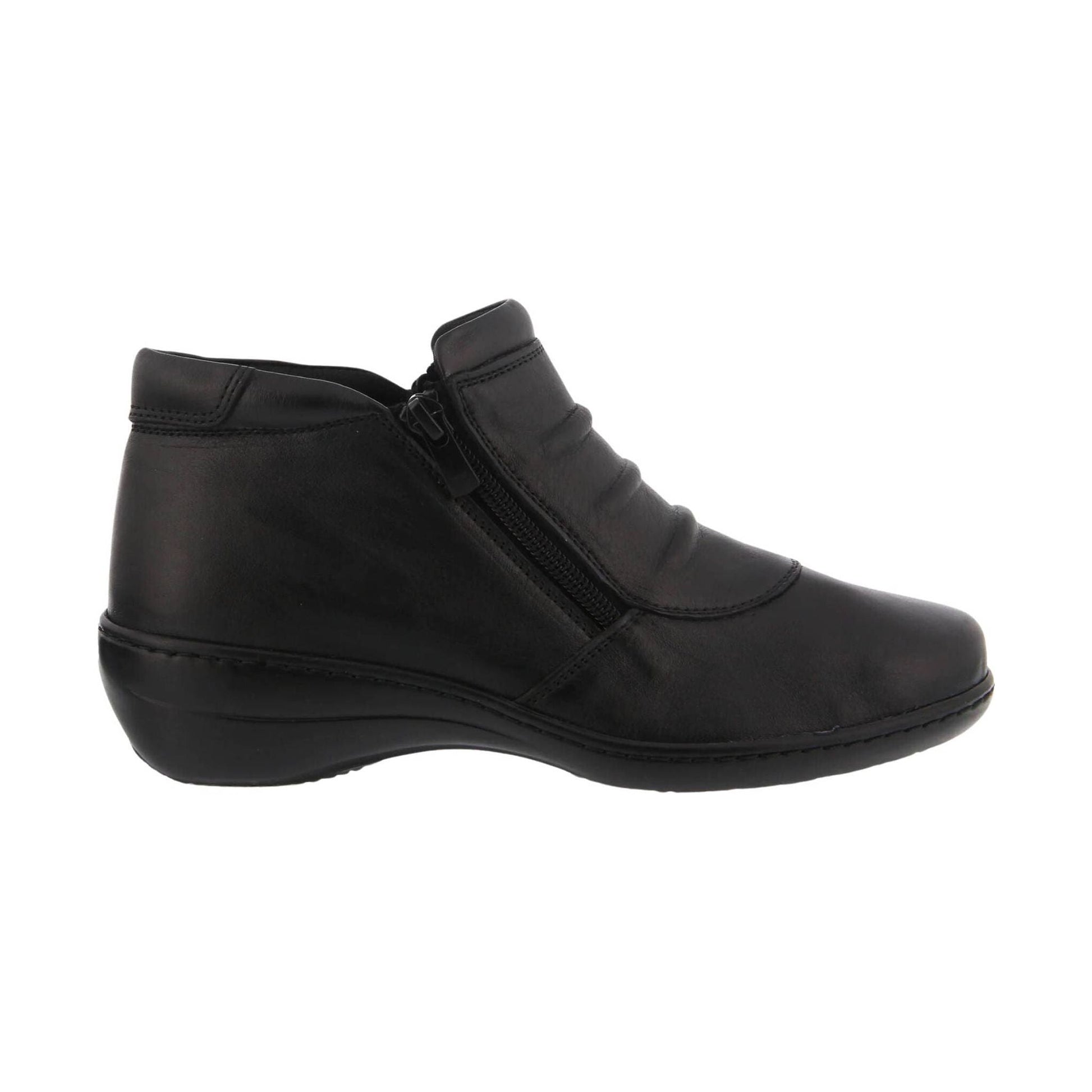 Spring Step Women's Briony Boots - Black by Lenny's Shoe & Apparel