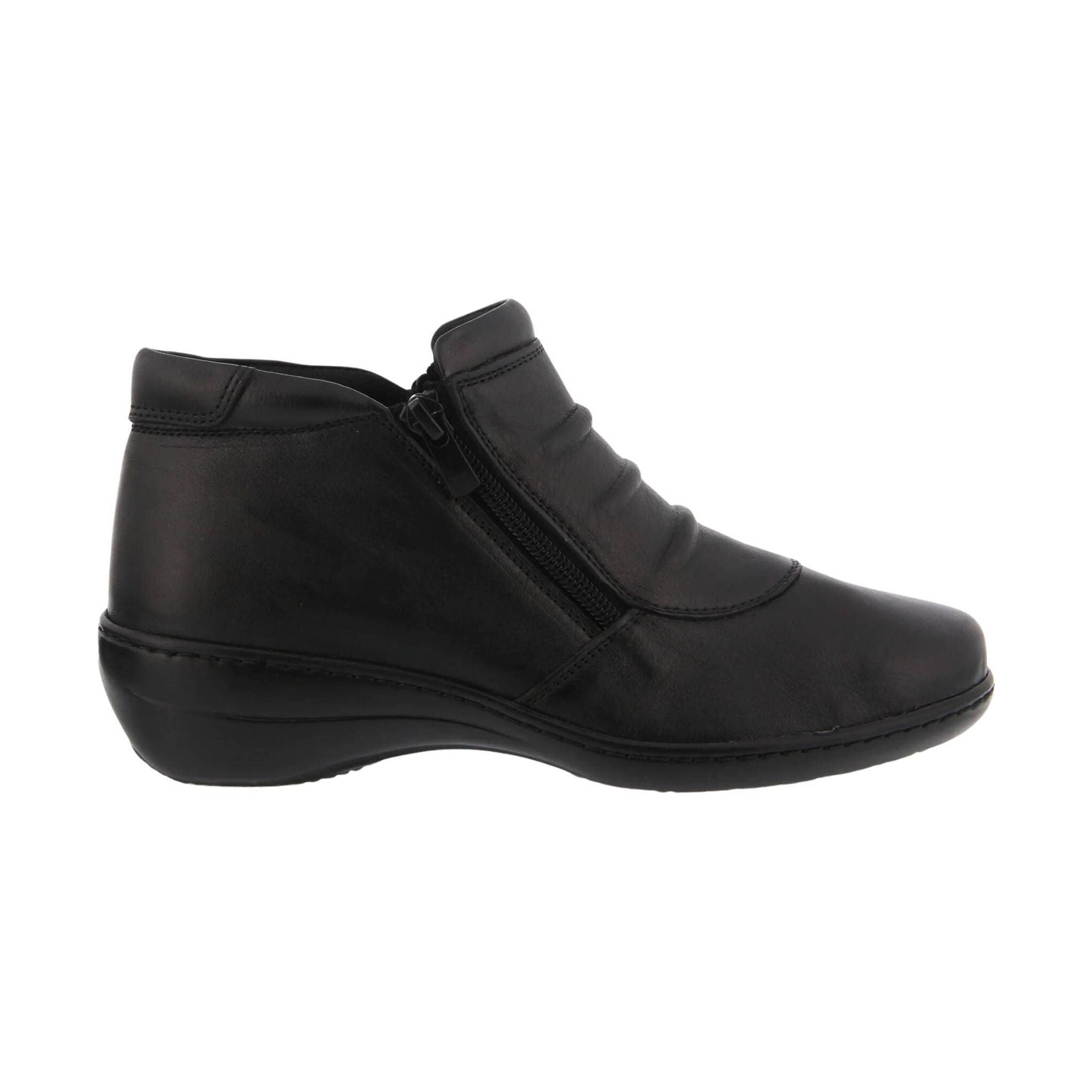 Spring Step Women's Briony Boots - Black by Lenny's Shoe & Apparel