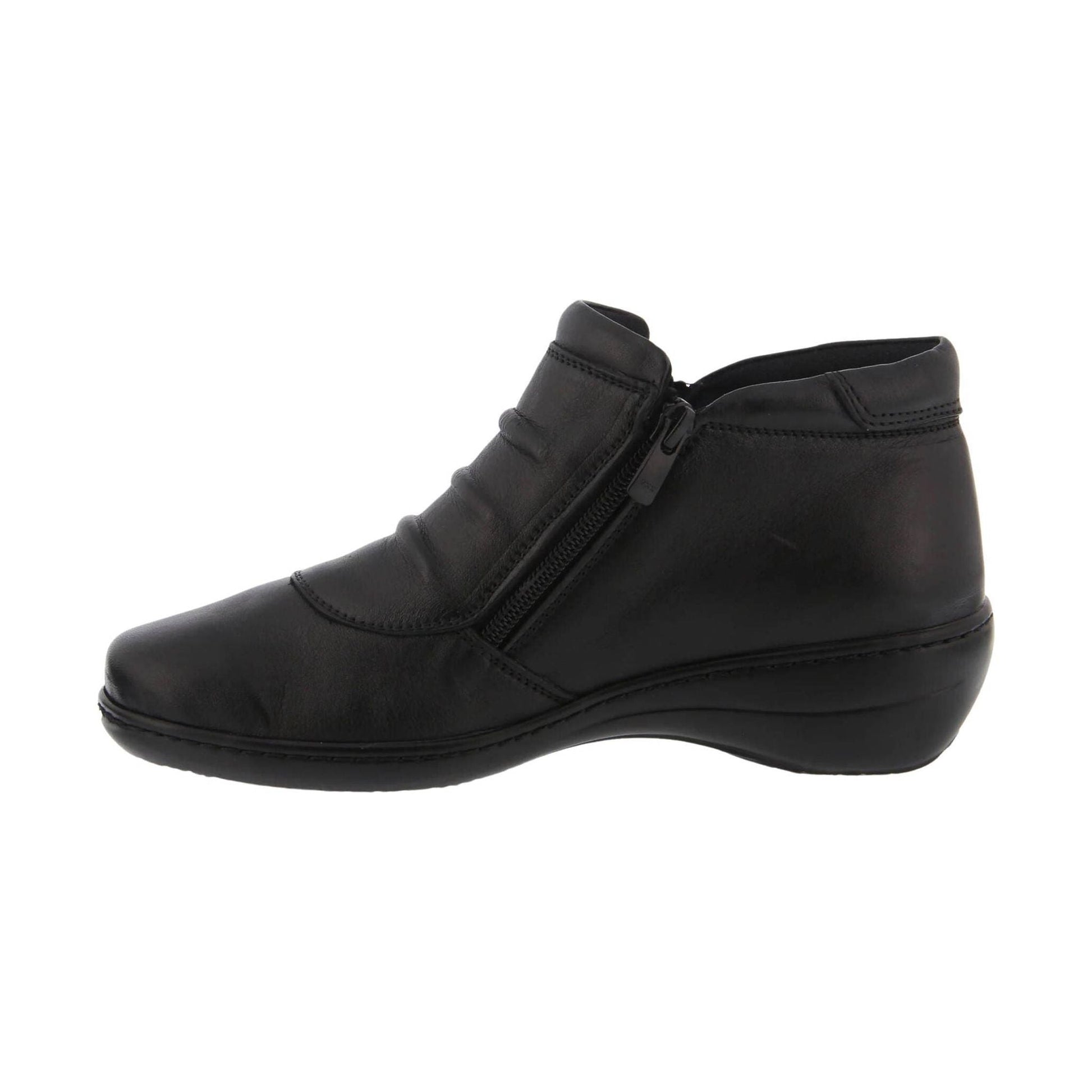Spring Step Women's Briony Boots - Black by Lenny's Shoe & Apparel