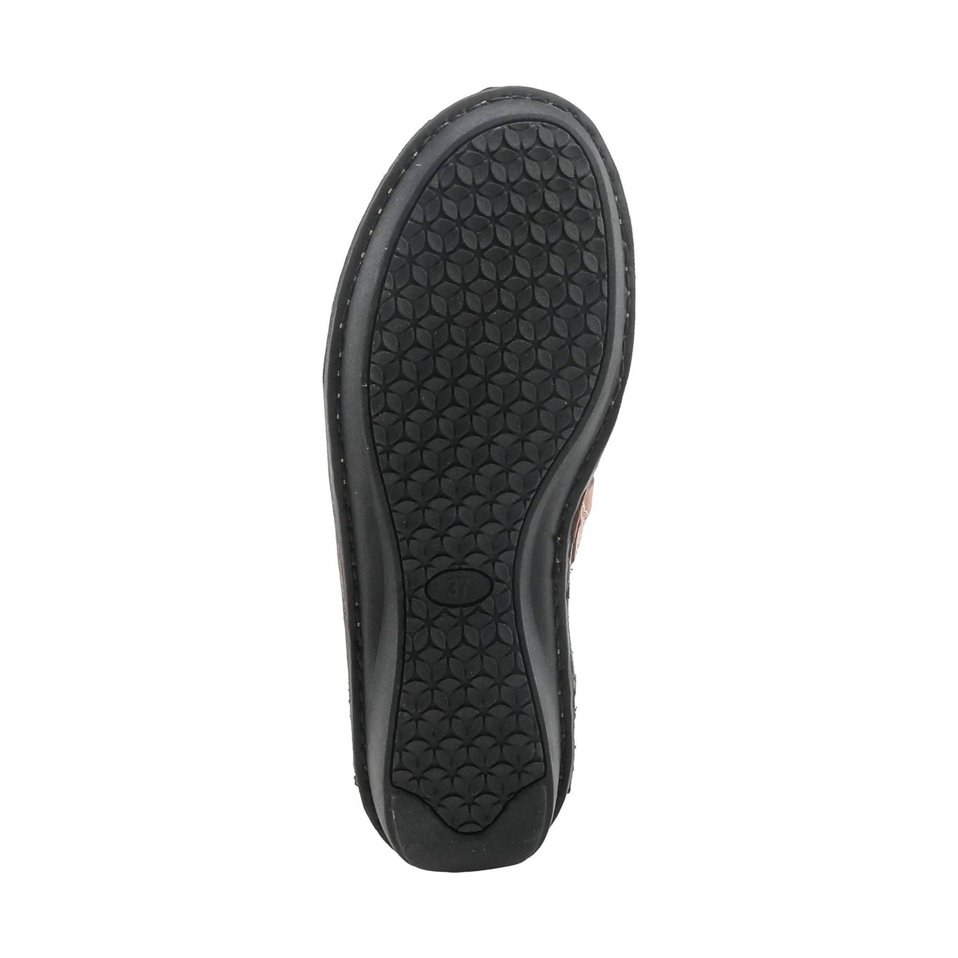 Spring Step Women's Cosmic Shoes - Black by Lenny's Shoe & Apparel