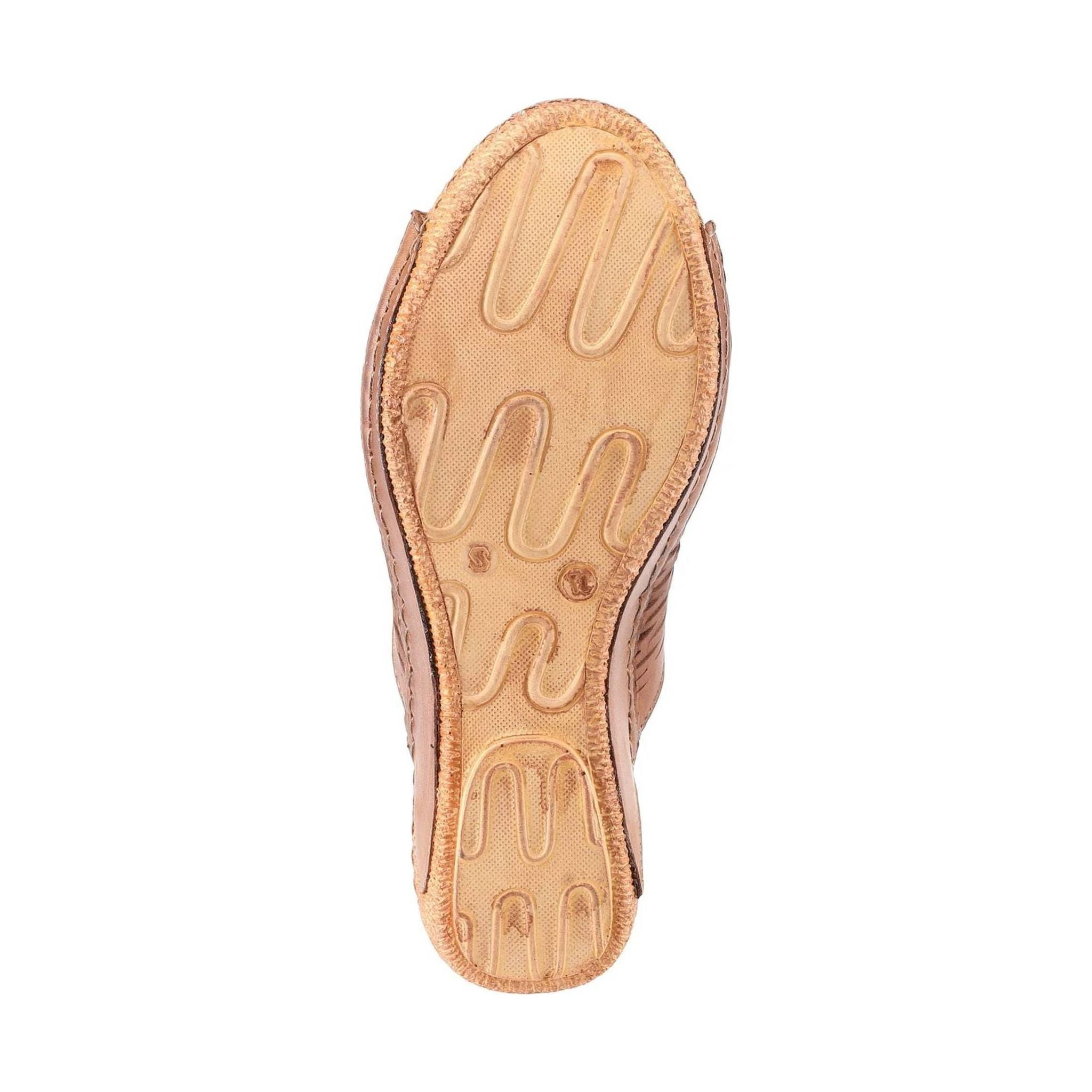 Spring Step Women's Cunacena Sandal - Brown by Lenny's Shoe & Apparel