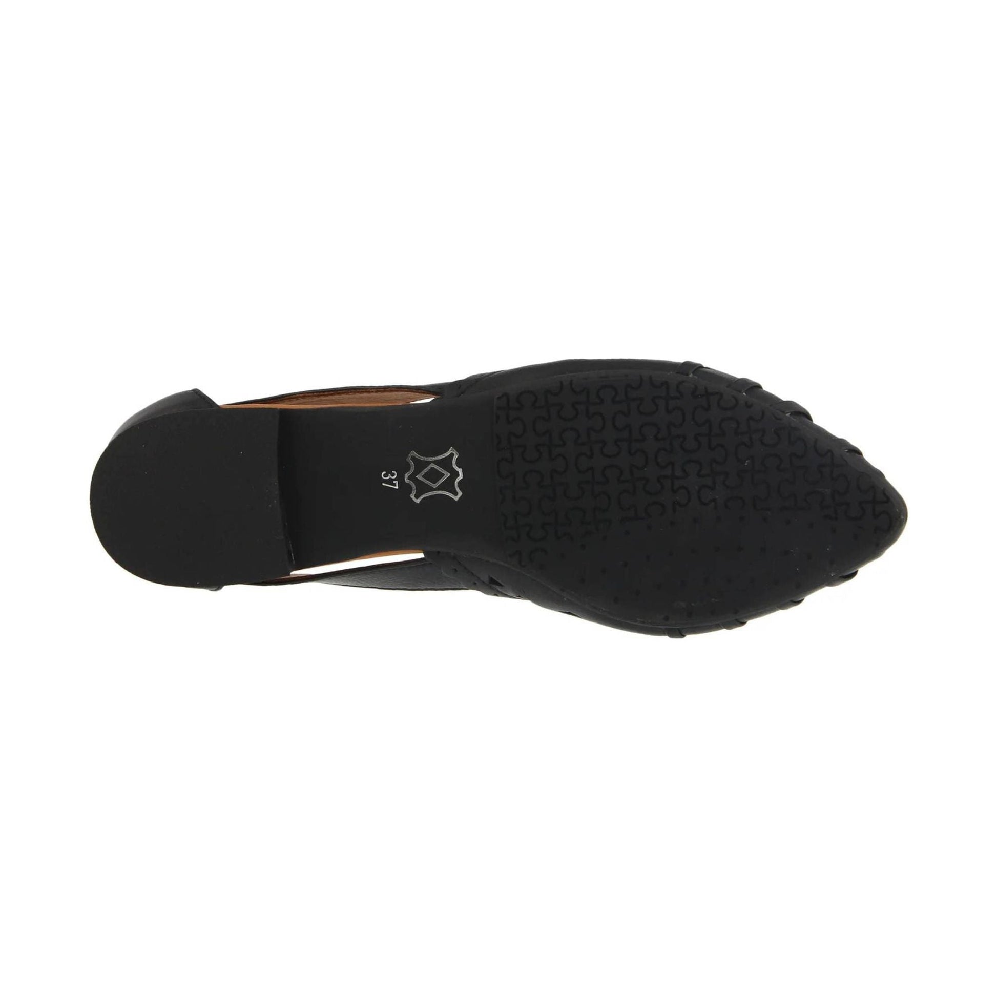 Spring Step Women's Delorse Shoes - Black by Lenny's Shoe & Apparel