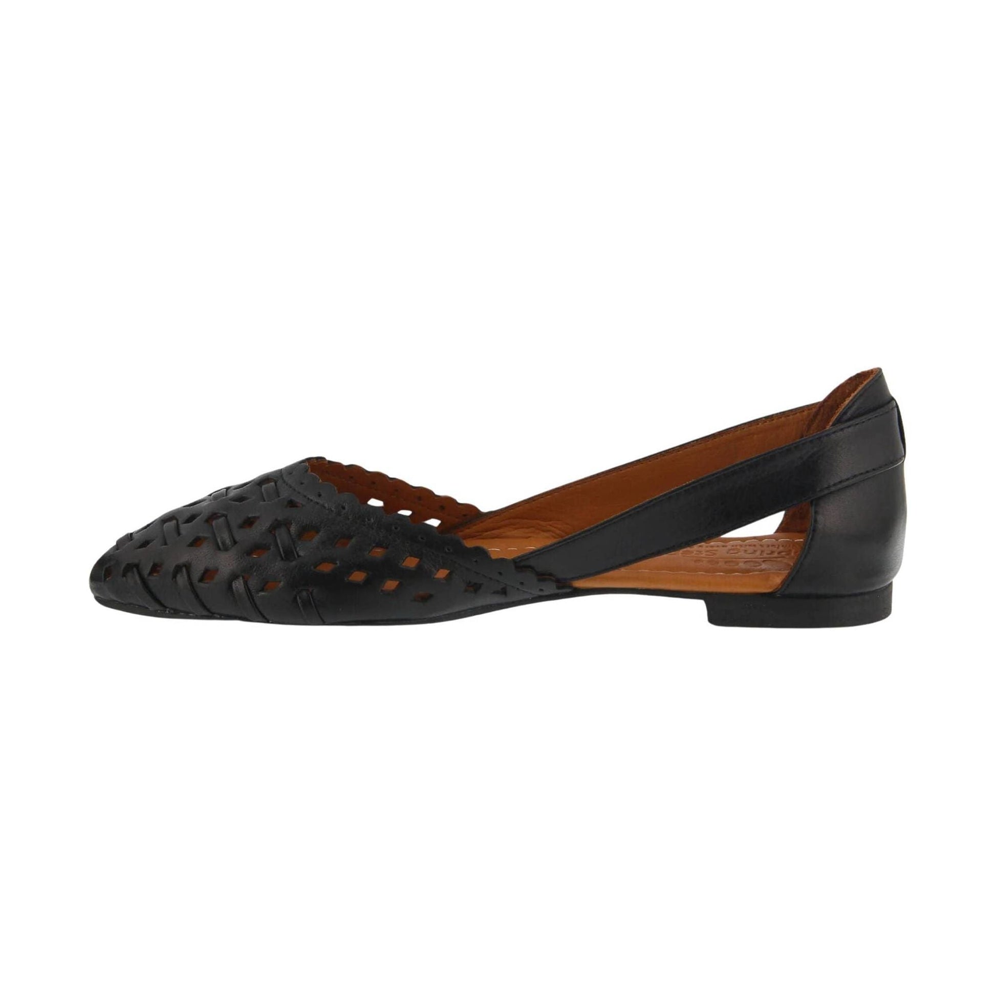 Spring Step Women's Delorse Shoes - Black by Lenny's Shoe & Apparel