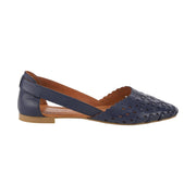 Spring Step Women's Delorse Shoes - Navy by Lenny's Shoe & Apparel