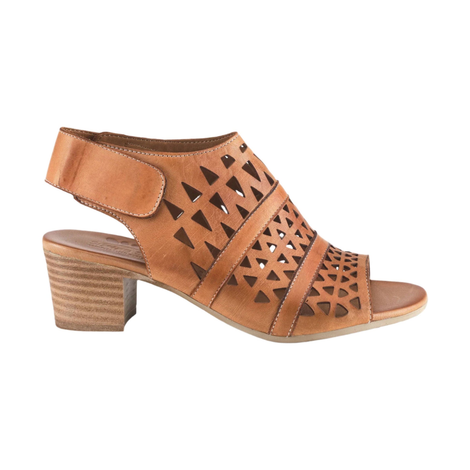 Spring Step Women's Dorotha Sandals - Brown by Lenny's Shoe & Apparel