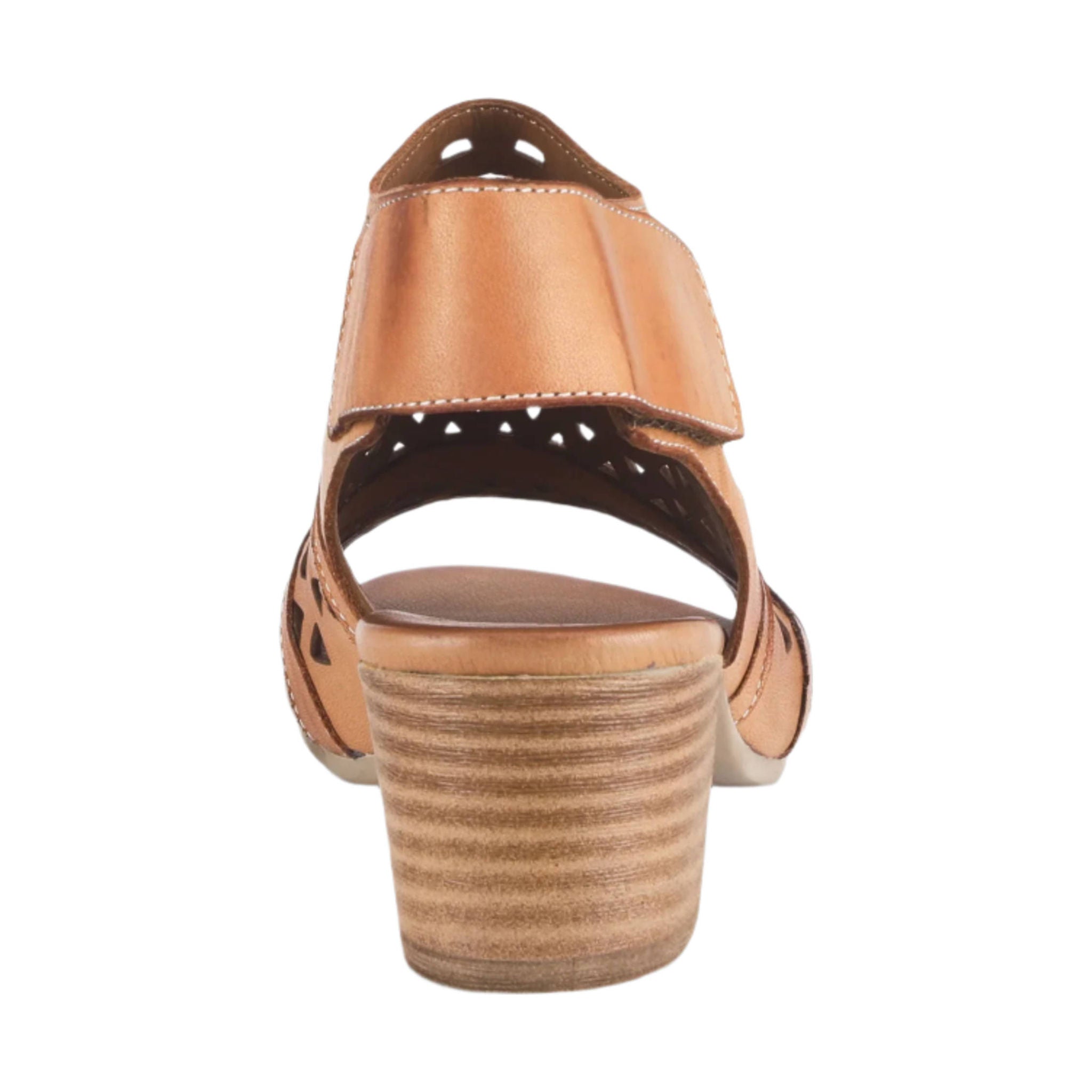 Spring Step Women's Dorotha Sandals - Brown by Lenny's Shoe & Apparel
