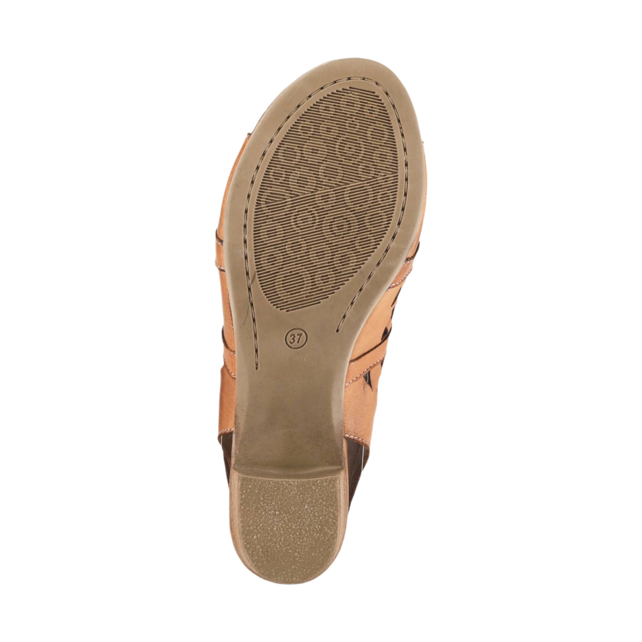 Spring Step Women's Dorotha Sandals - Brown by Lenny's Shoe & Apparel