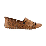 Spring Step Women's Fusaro Loafer Shoes - Brown by Lenny's Shoe & Apparel