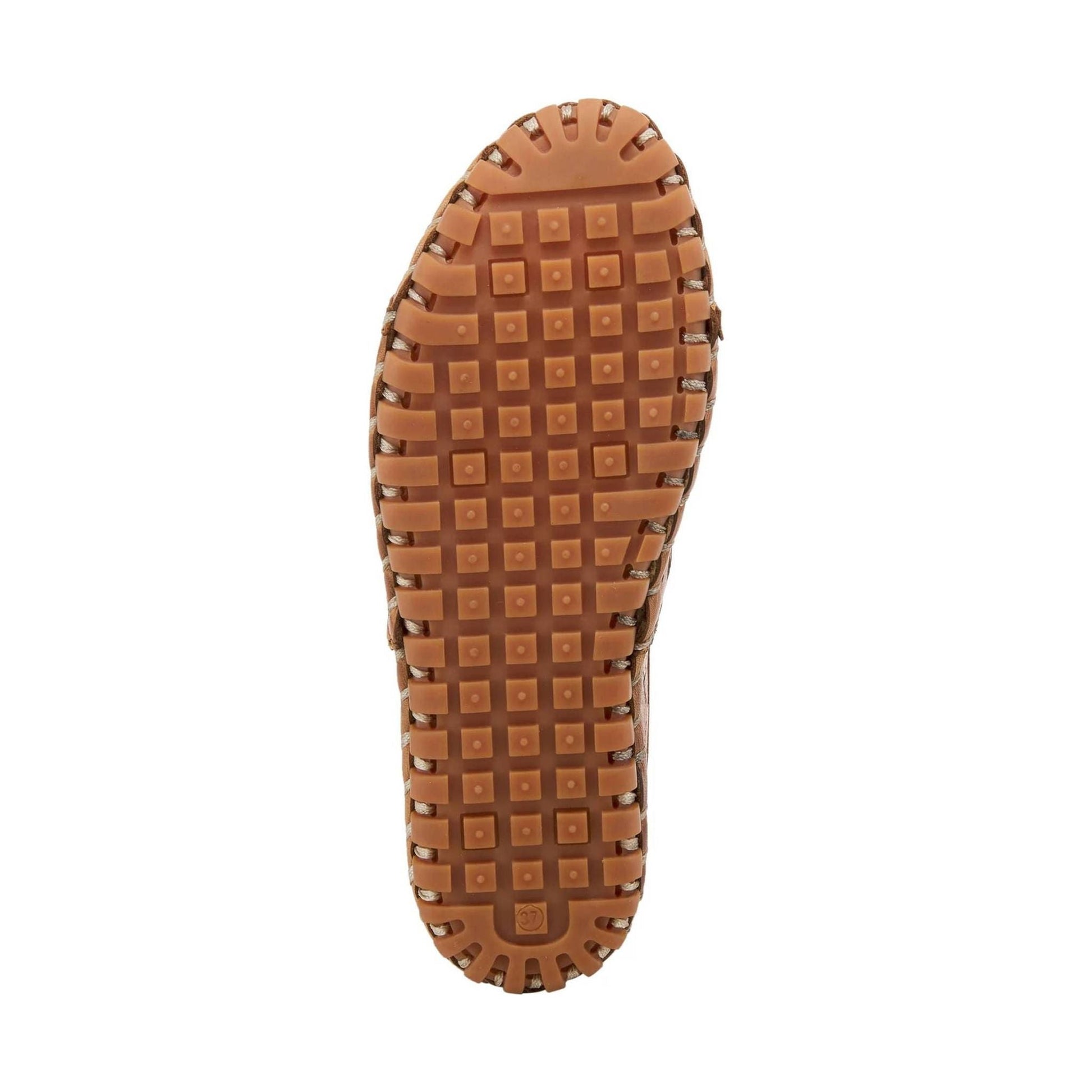 Spring Step Women's Fusaro Loafer Shoes - Brown by Lenny's Shoe & Apparel