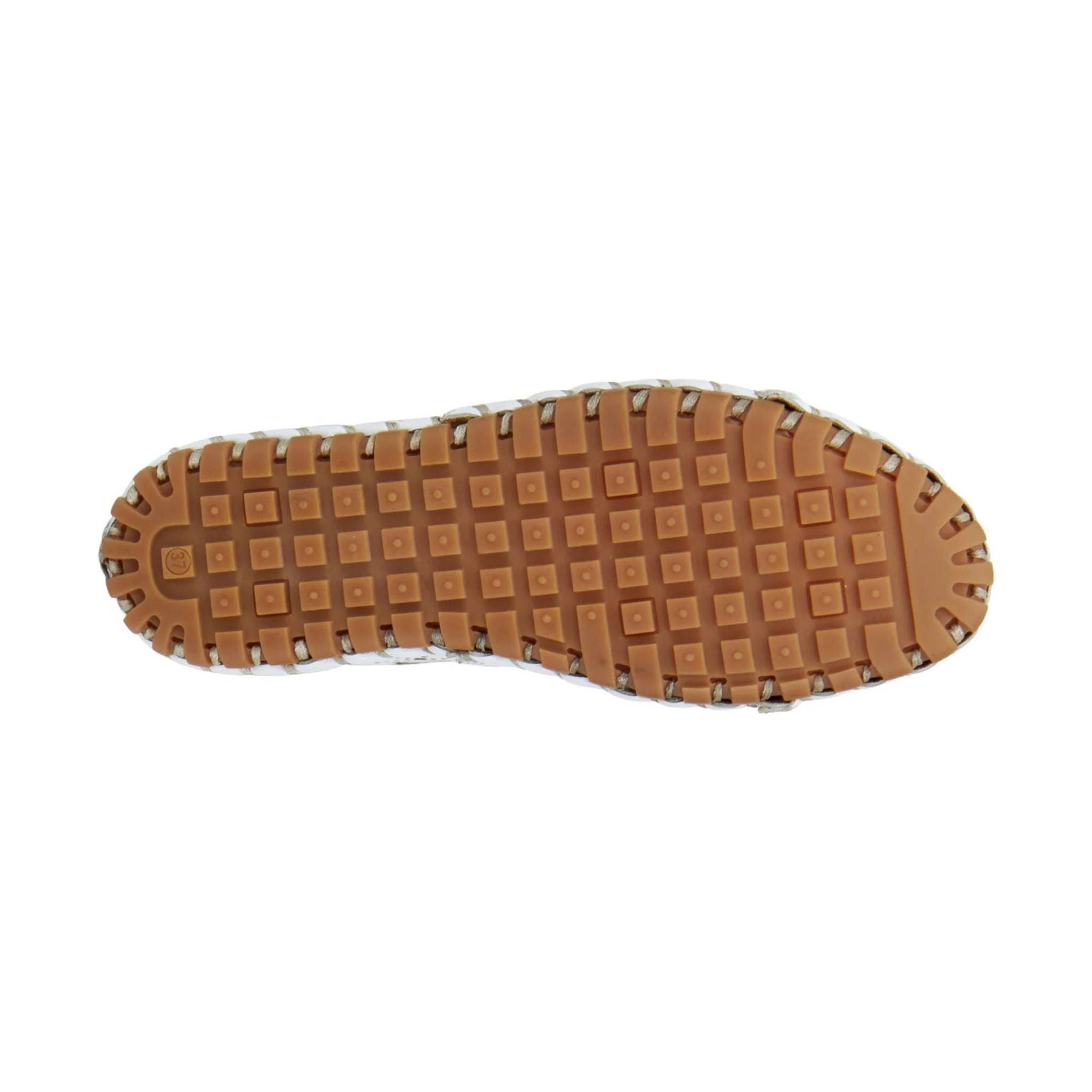 Spring Step Women's Fusaro Loafer Shoes - White by Lenny's Shoe & Apparel