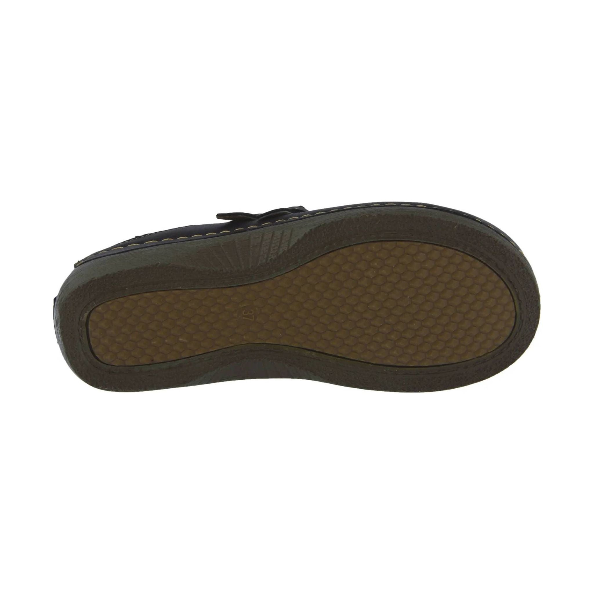 Spring Step Women's Happy Clogs - Black by Lenny's Shoe & Apparel