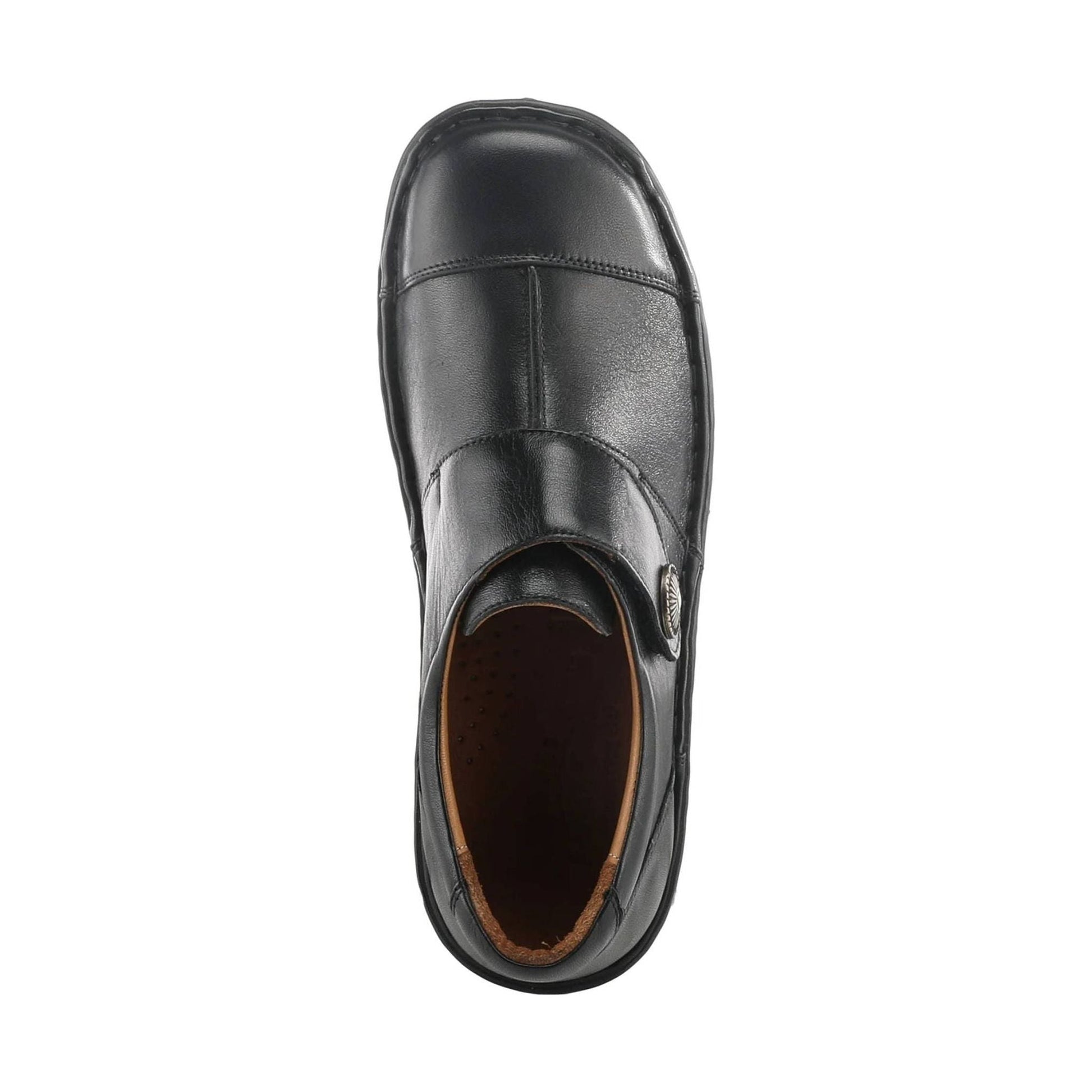 Spring Step Women's Kaminia Shoes - Black by Lenny's Shoe & Apparel