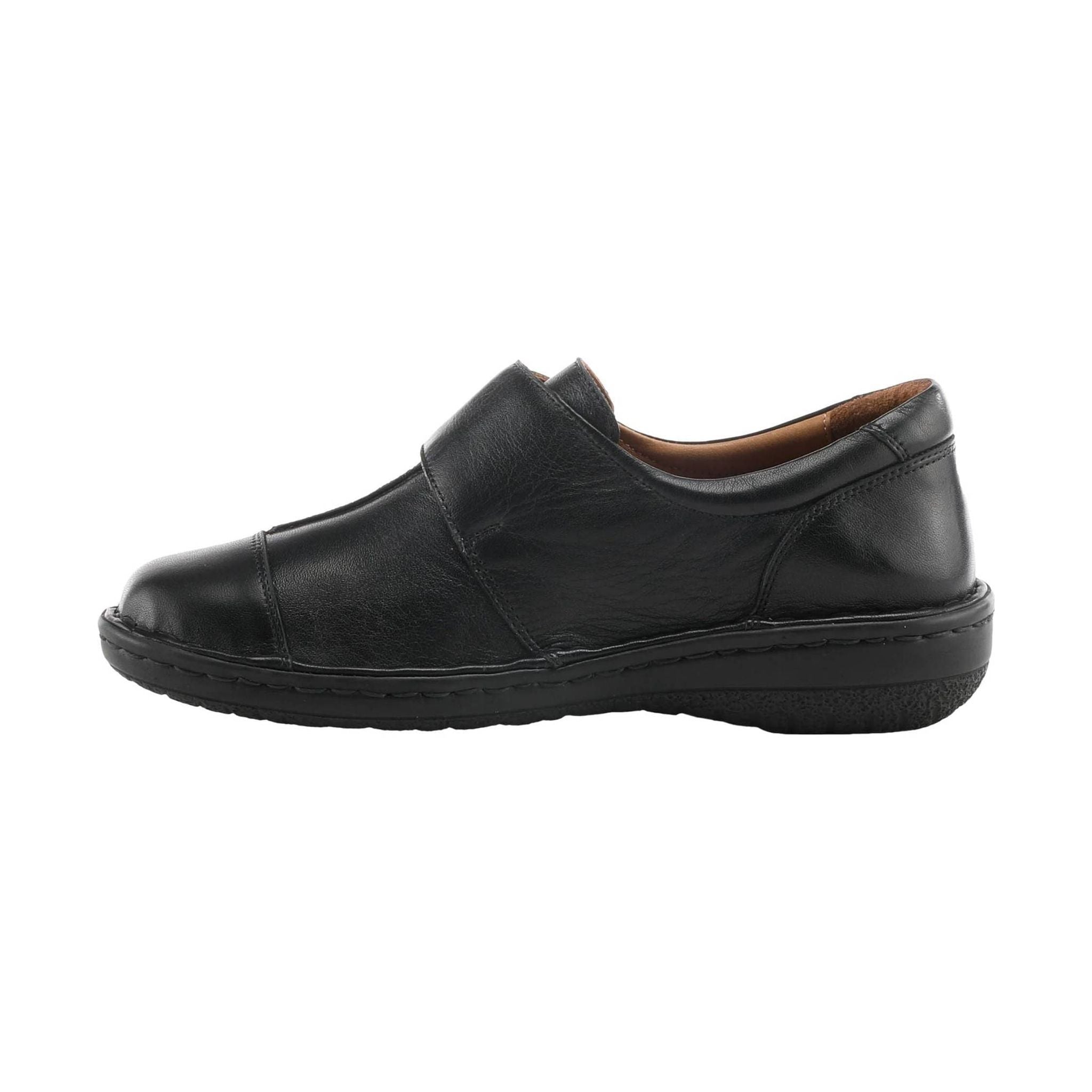 Spring Step Women's Kaminia Shoes - Black by Lenny's Shoe & Apparel