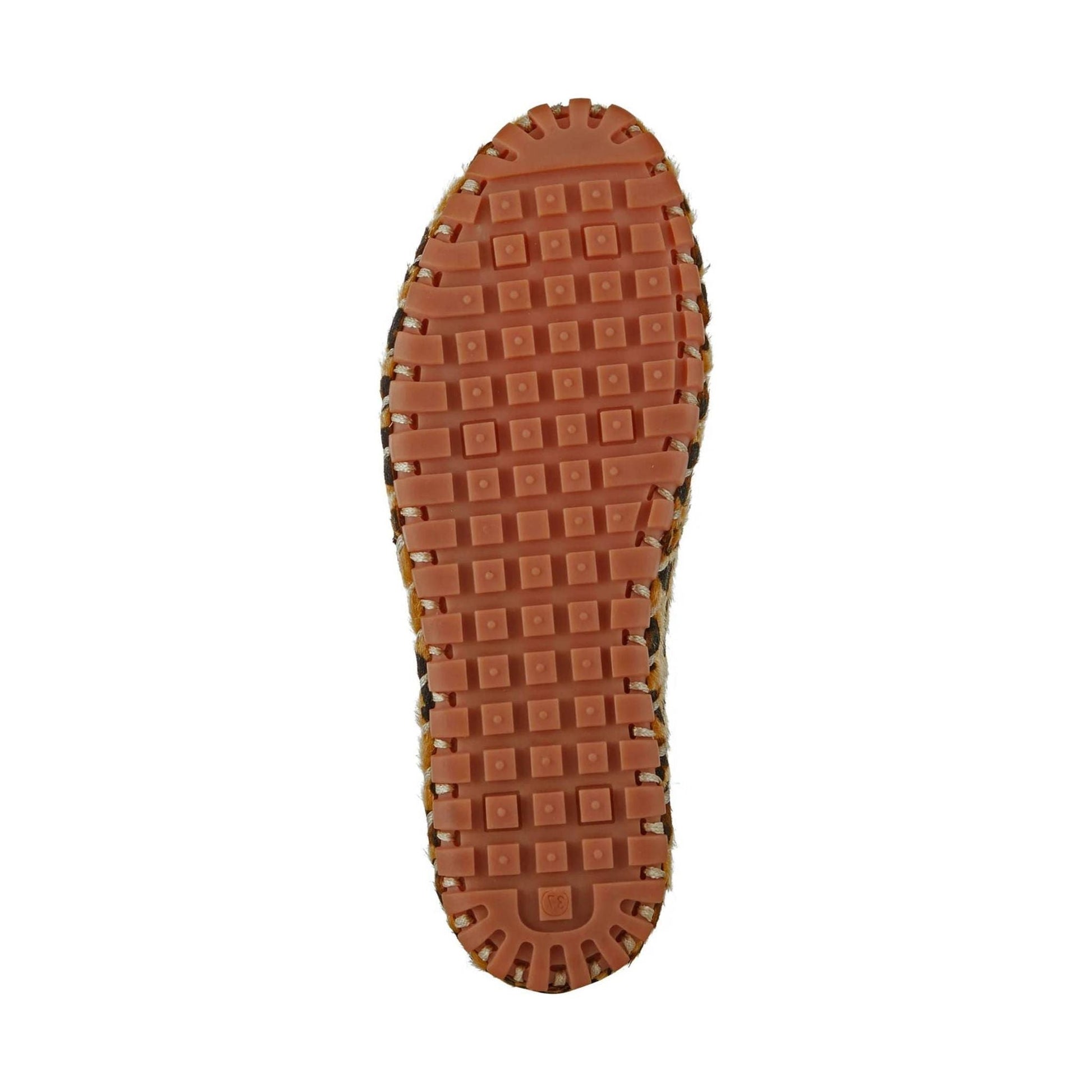 Spring Step Women's Kathaleta Hide Shoes - Leopard Print by Lenny's Shoe & Apparel