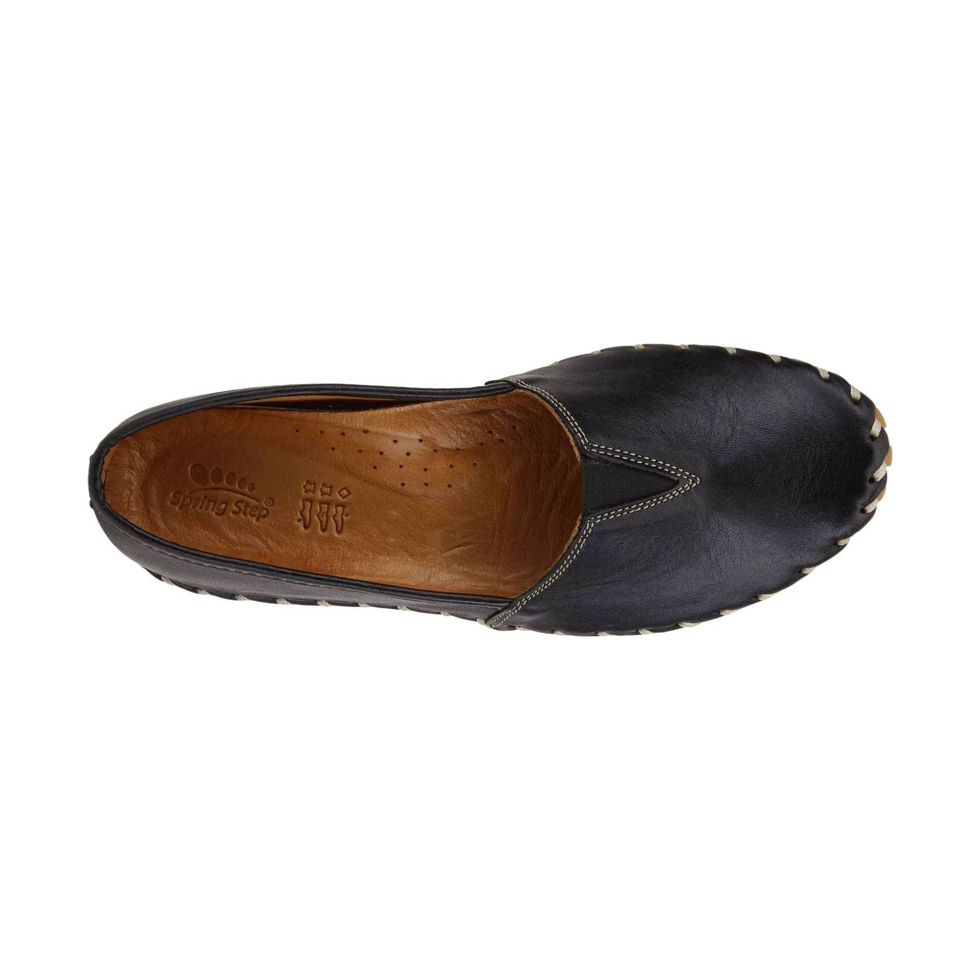 Spring Step Women's Kathaleta Shoes - Black by Lenny's Shoe & Apparel