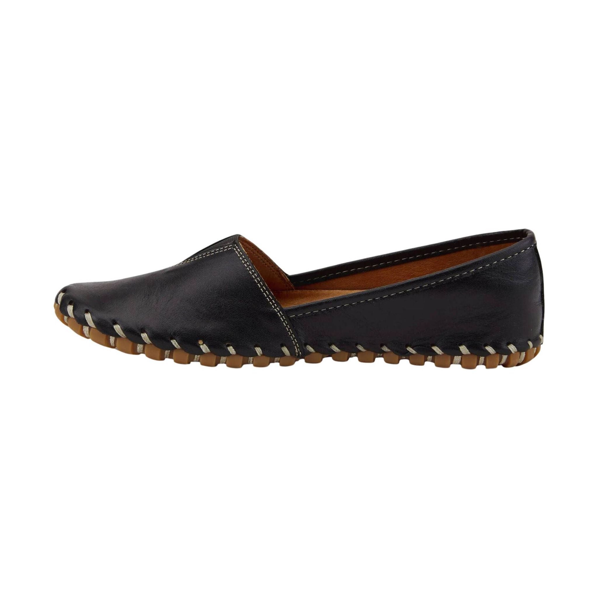 Spring Step Women's Kathaleta Shoes - Black by Lenny's Shoe & Apparel