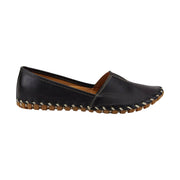 Spring Step Women's Kathaleta Shoes - Black by Lenny's Shoe & Apparel
