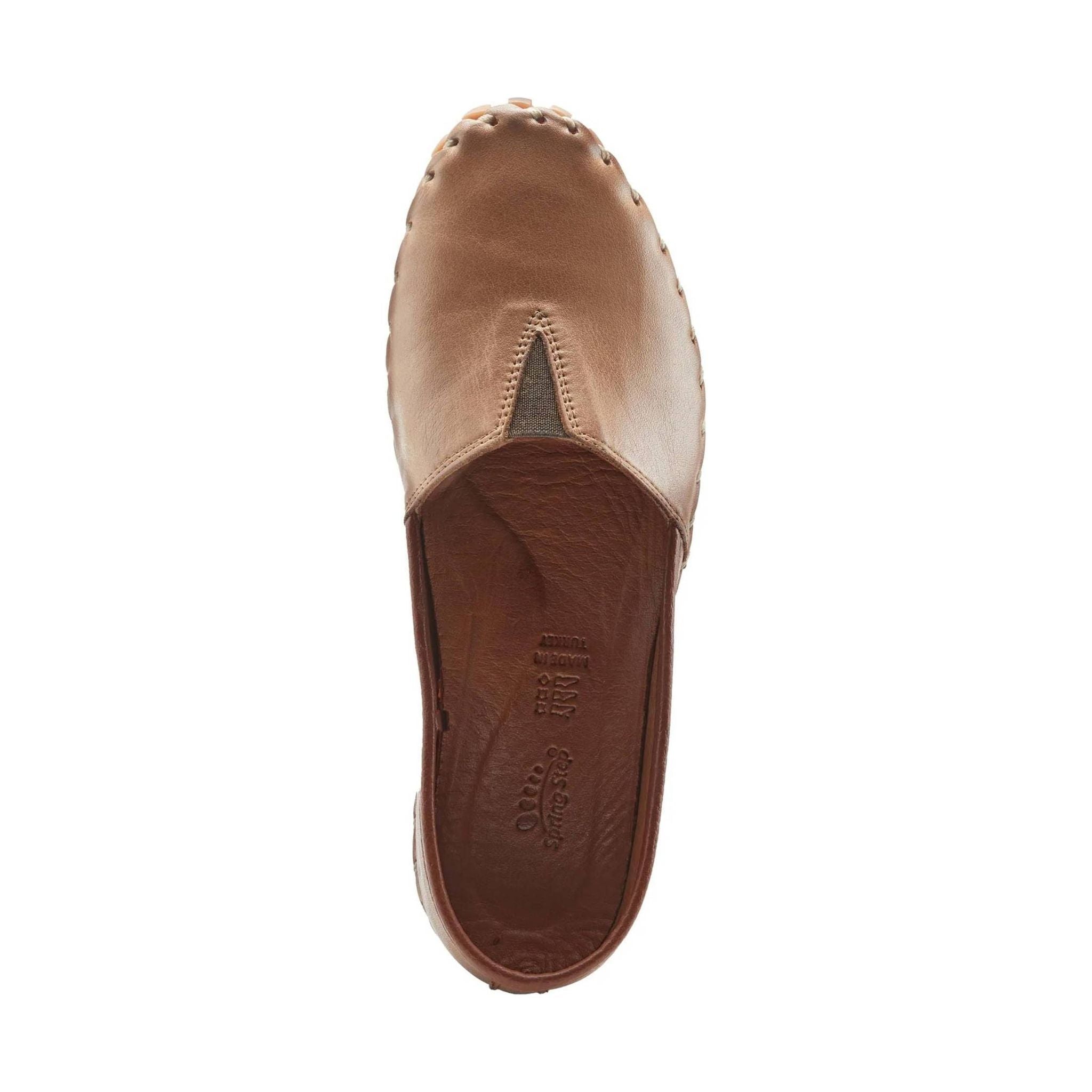 Spring Step Women's Kathaleta Shoes - Brown
