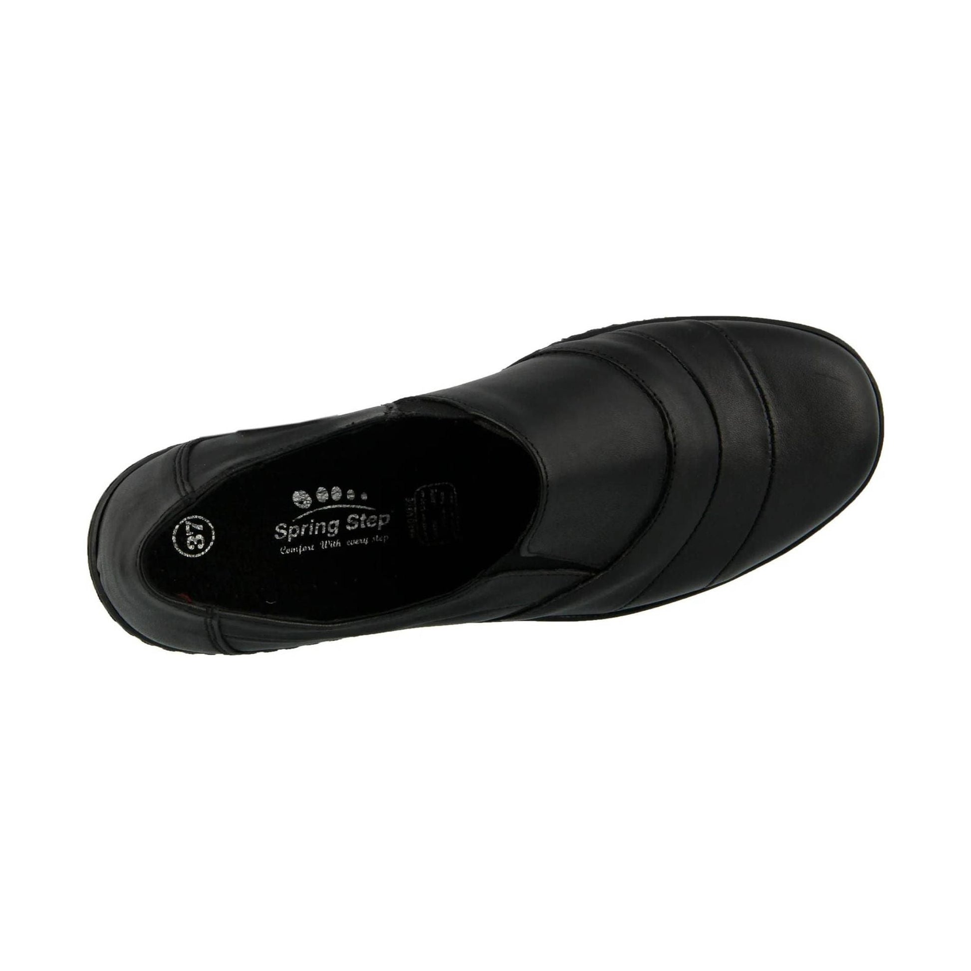 Spring Step Women's Kitara Shoes - Black by Lenny's Shoe & Apparel