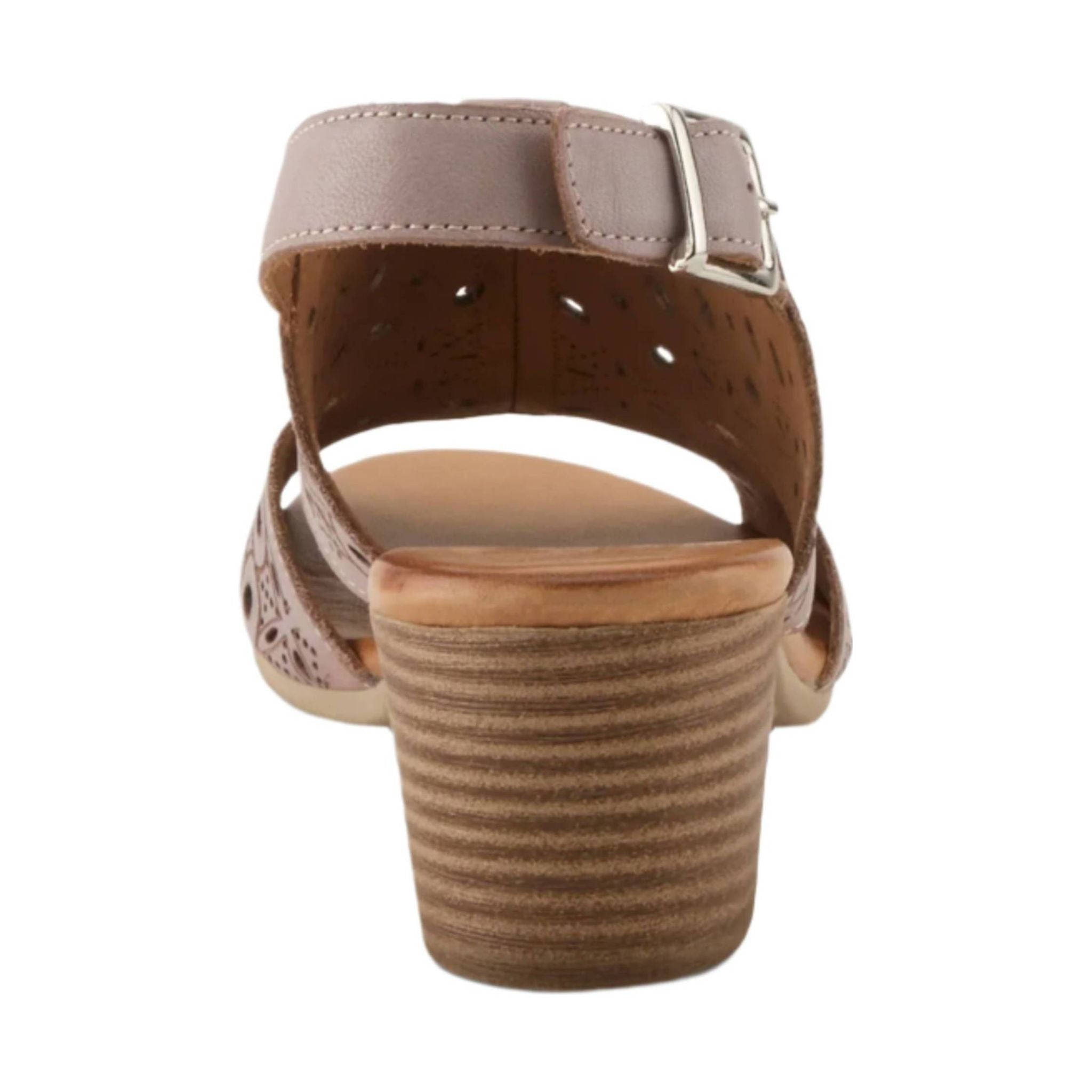 Spring Step Women's Kovach Sandals - Taupe by Lenny's Shoe & Apparel