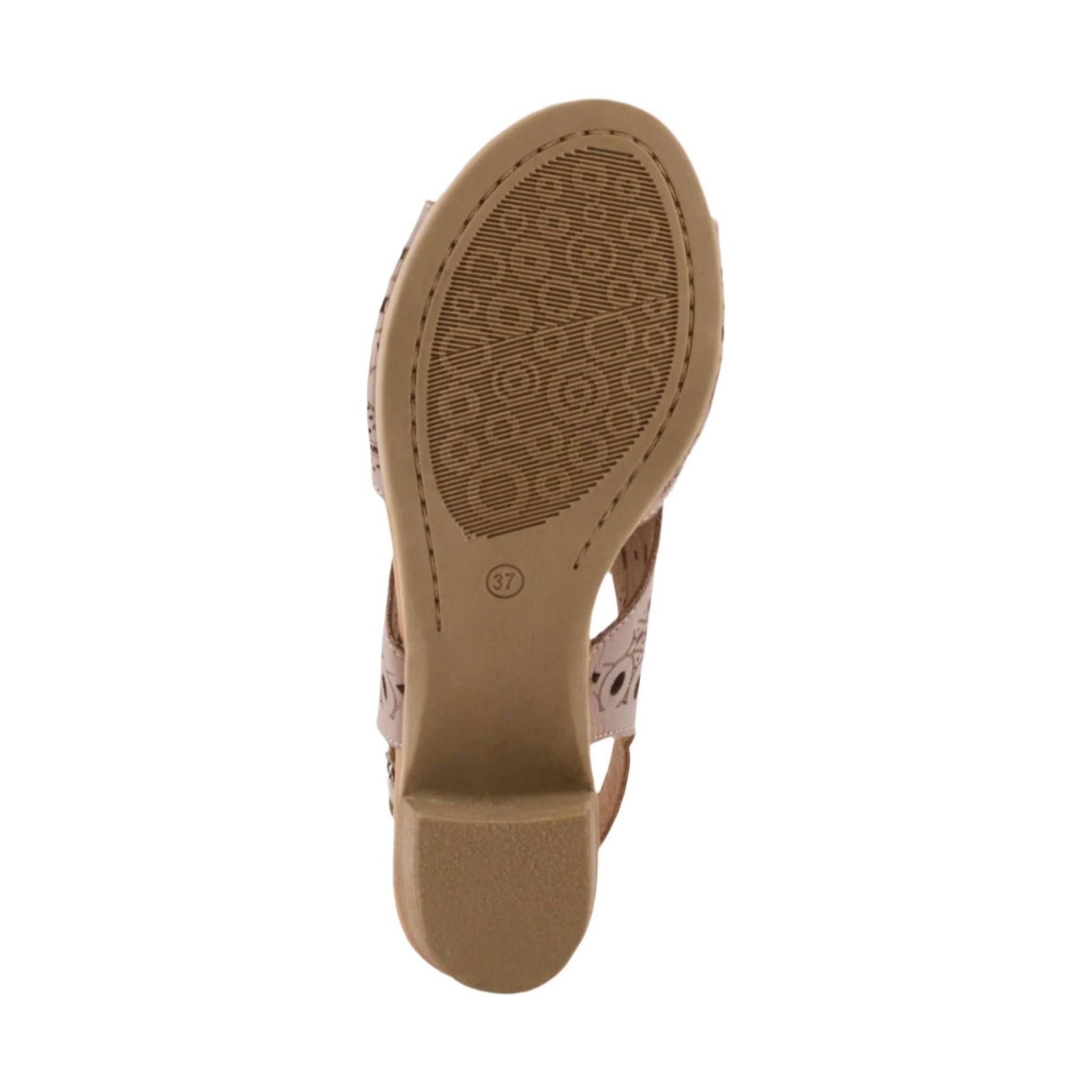 Spring Step Women's Kovach Sandals - Taupe by Lenny's Shoe & Apparel