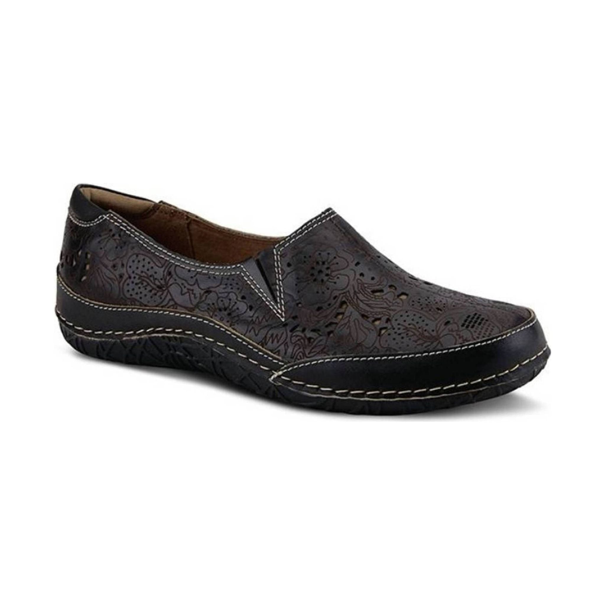 Spring Step Women's Libora Slip-On Shoe by Lenny's Shoe & Apparel