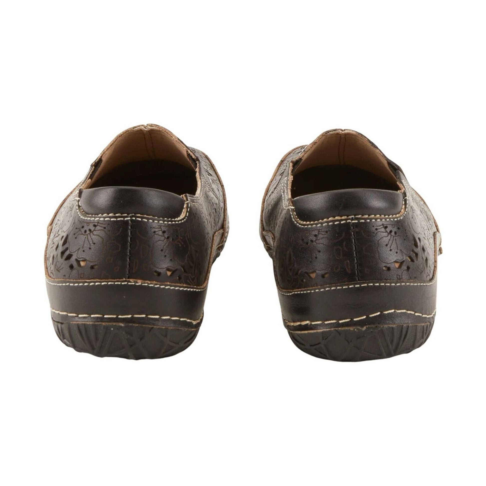 Spring Step Women's Libora Slip-On Shoe by Lenny's Shoe & Apparel