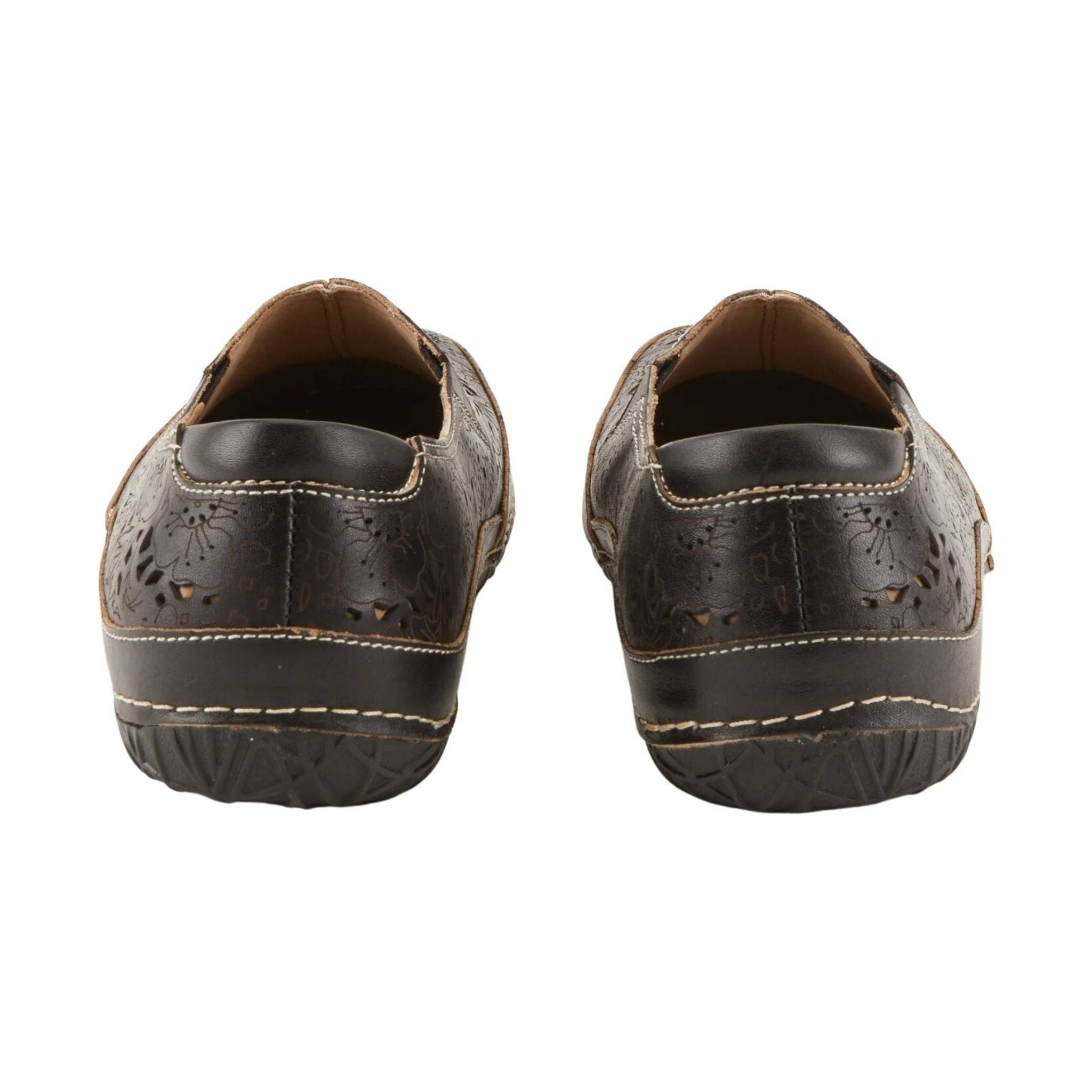 Spring Step Women's Libora Slip-On Shoe by Lenny's Shoe & Apparel