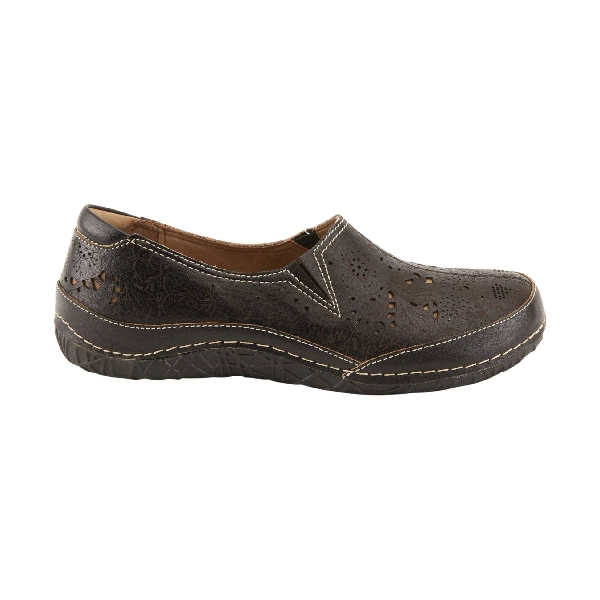 Spring Step Women's Libora Slip-On Shoe by Lenny's Shoe & Apparel