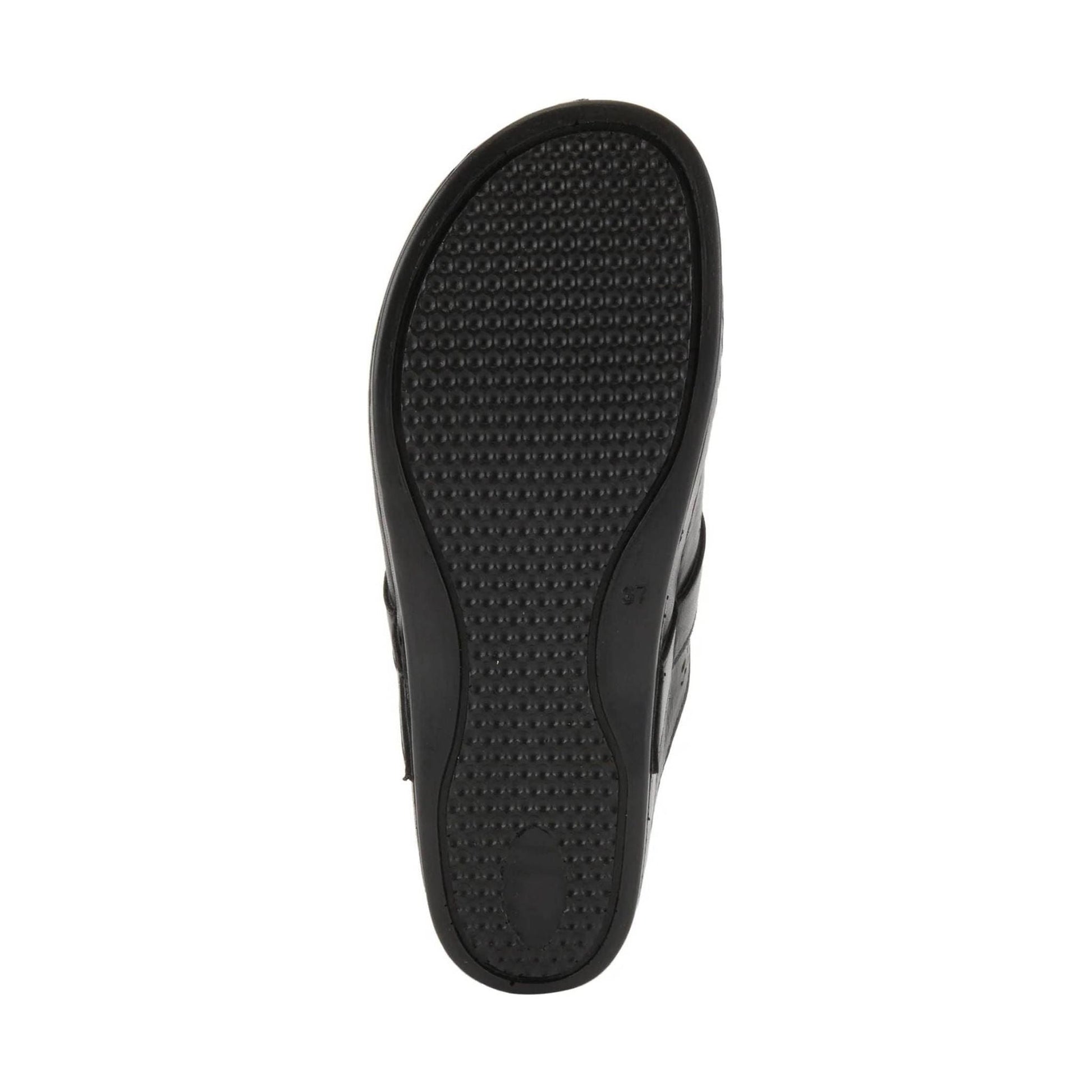 Spring Step Women's Lilybean Clog - Black by Lenny's Shoe & Apparel