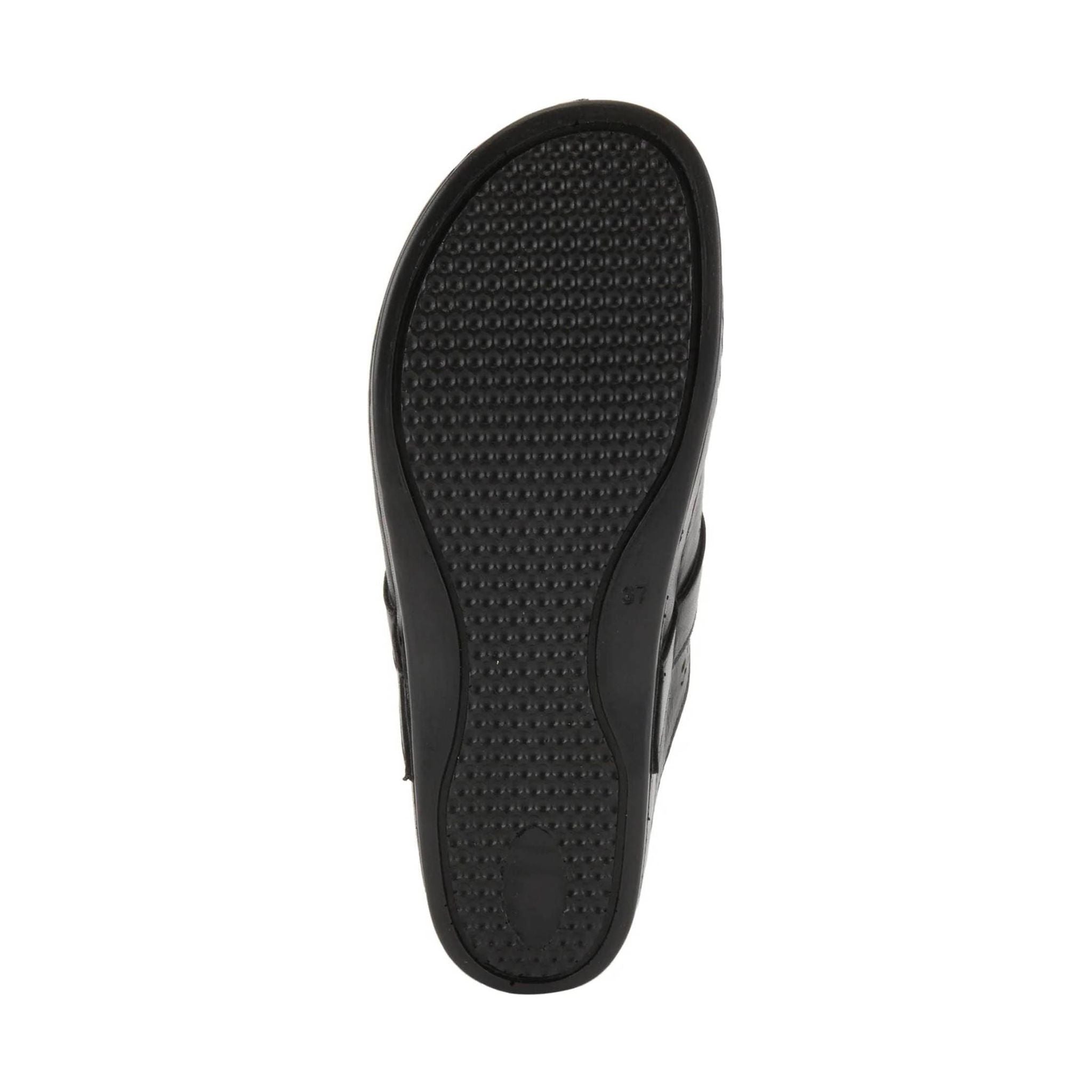 Spring Step Women's Lilybean Clog - Black by Lenny's Shoe & Apparel