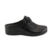 Spring Step Women's Lilybean Clog - Black by Lenny's Shoe & Apparel