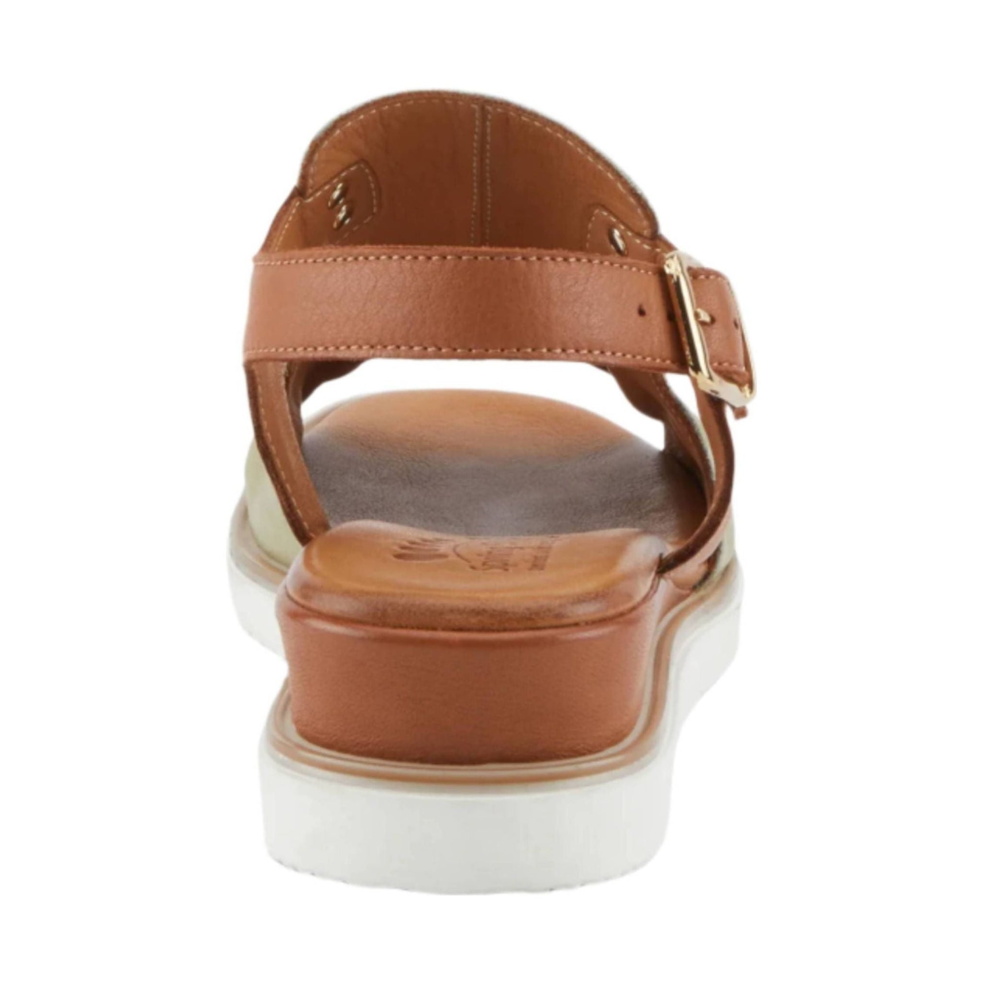 Spring Step Women's Locals Sandals - Olive Multi by Lenny's Shoe & Apparel