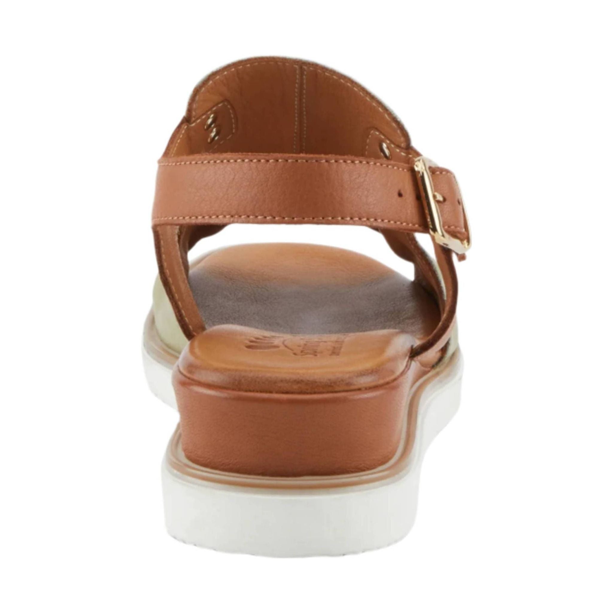Spring Step Women's Locals Sandals - Olive Multi by Lenny's Shoe & Apparel