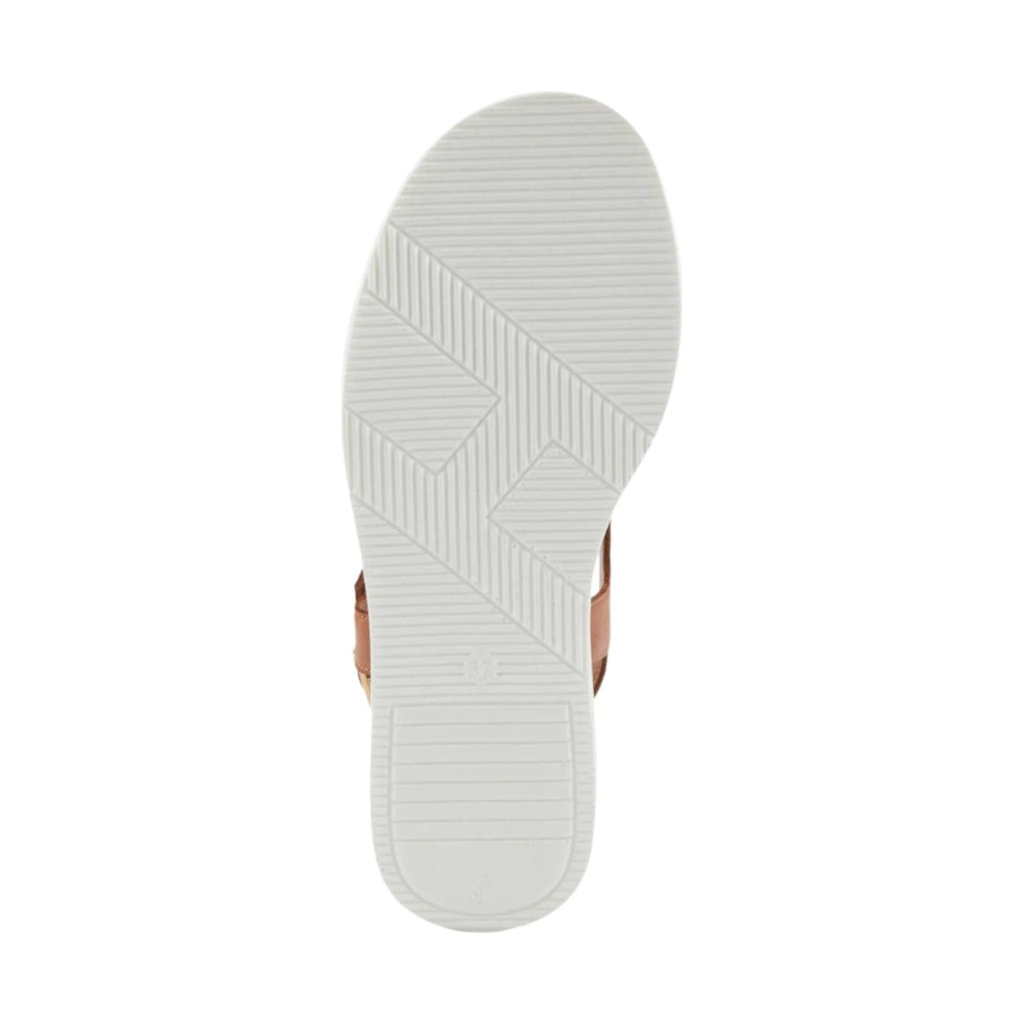 Spring Step Women's Locals Sandals - Olive Multi by Lenny's Shoe & Apparel
