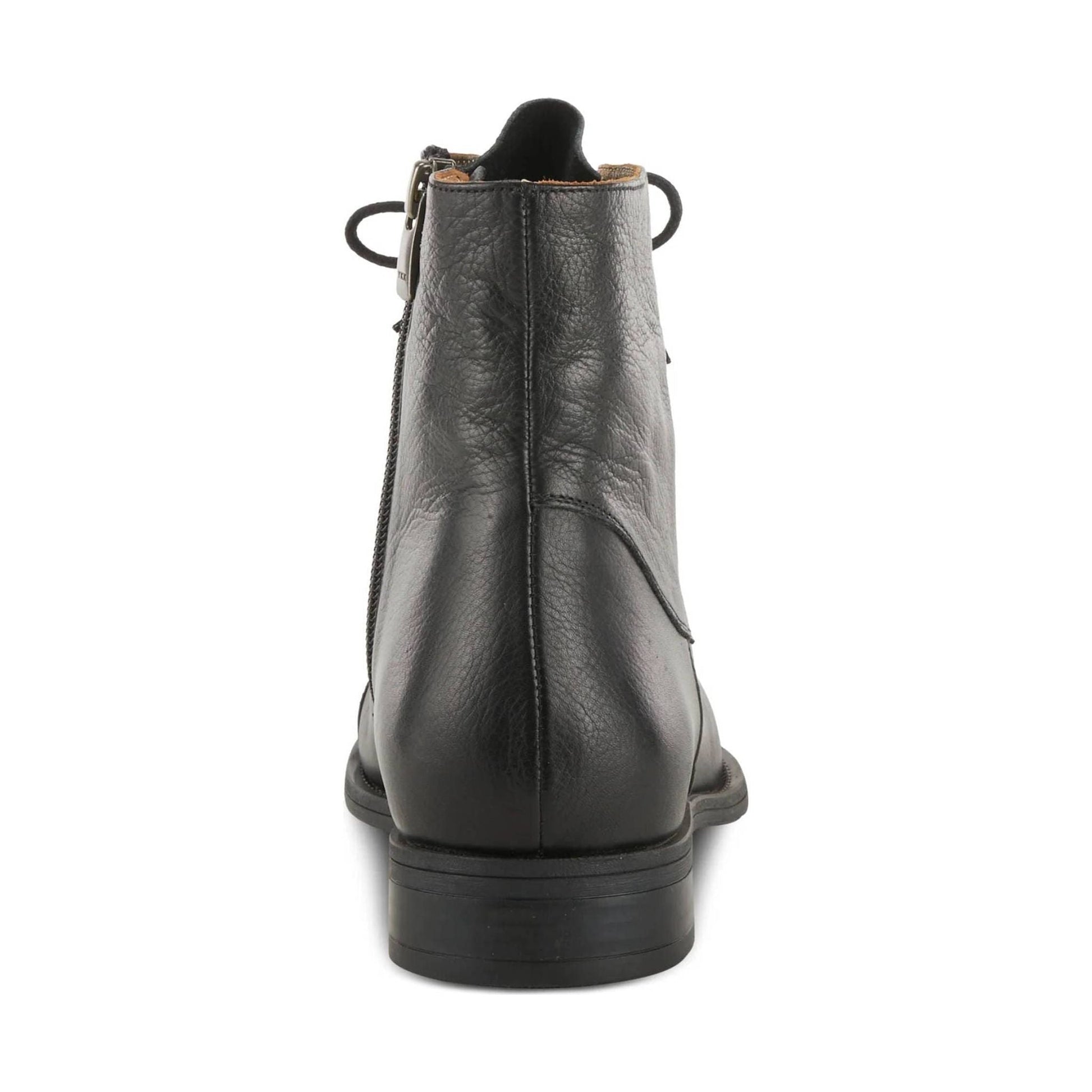 Spring Step Women's Mirandola Bootie - Black by Lenny's Shoe & Apparel